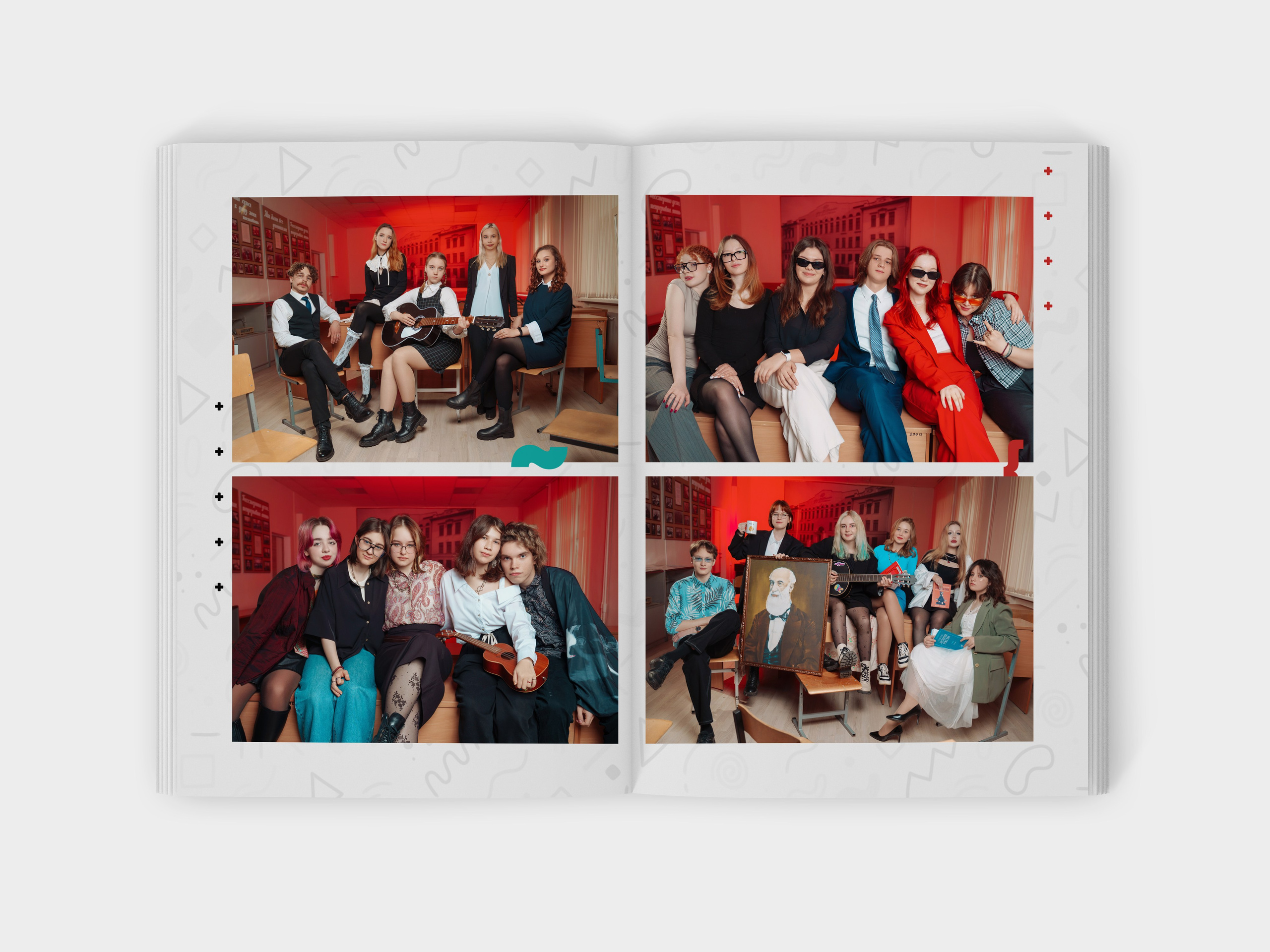 ВЫПУСКНЫЕ АЛЬБОМЫ. Юрий Демидов | Портретный фотограф | Тверь | Москва