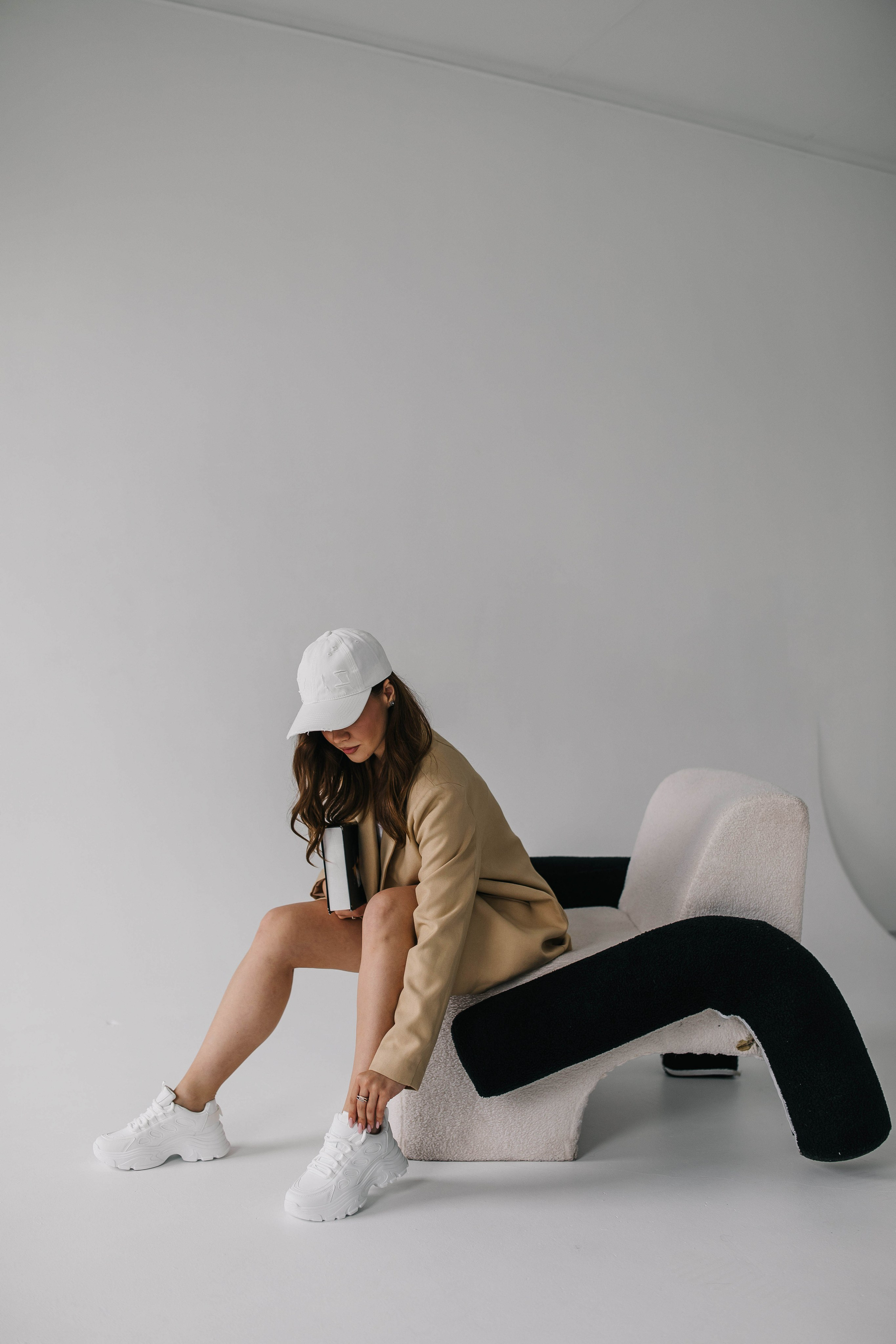 Кроссовки как в Pinterest. Профессиональный фотограф