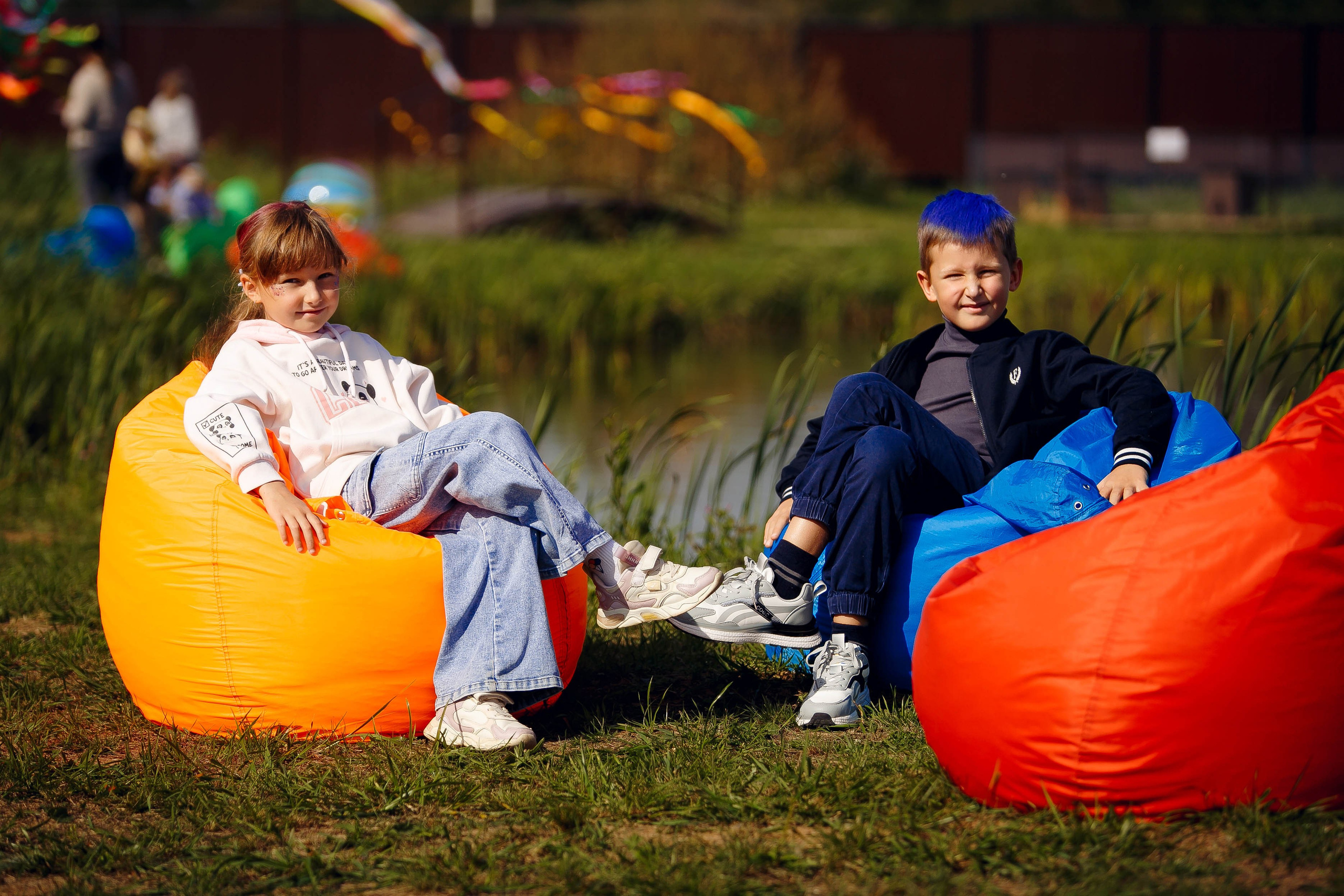 Корпоратив на природе. Ваш репортажный фотограф Артемий Антонов
