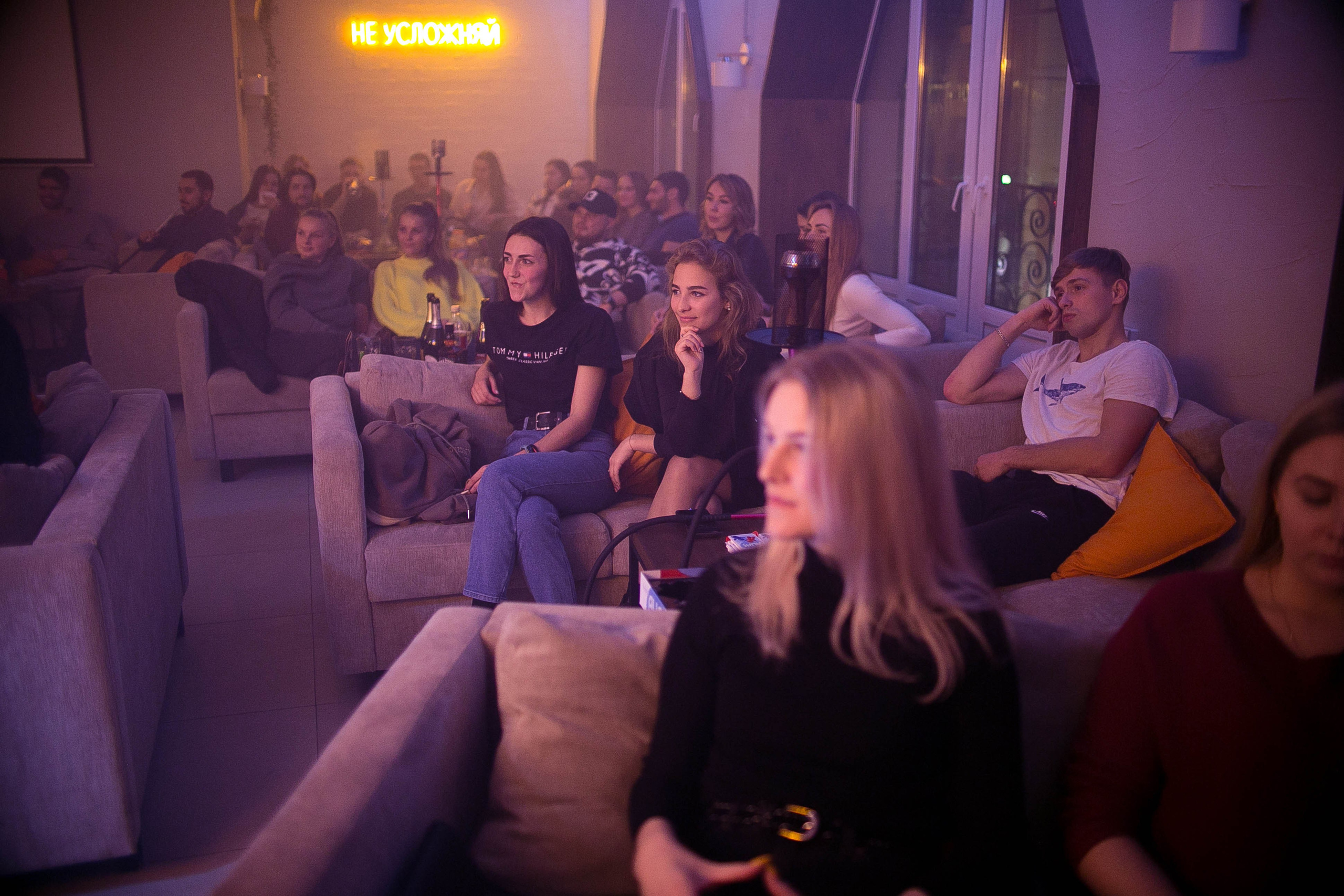 Стендап. Ваш репортажный фотограф Артемий Антонов