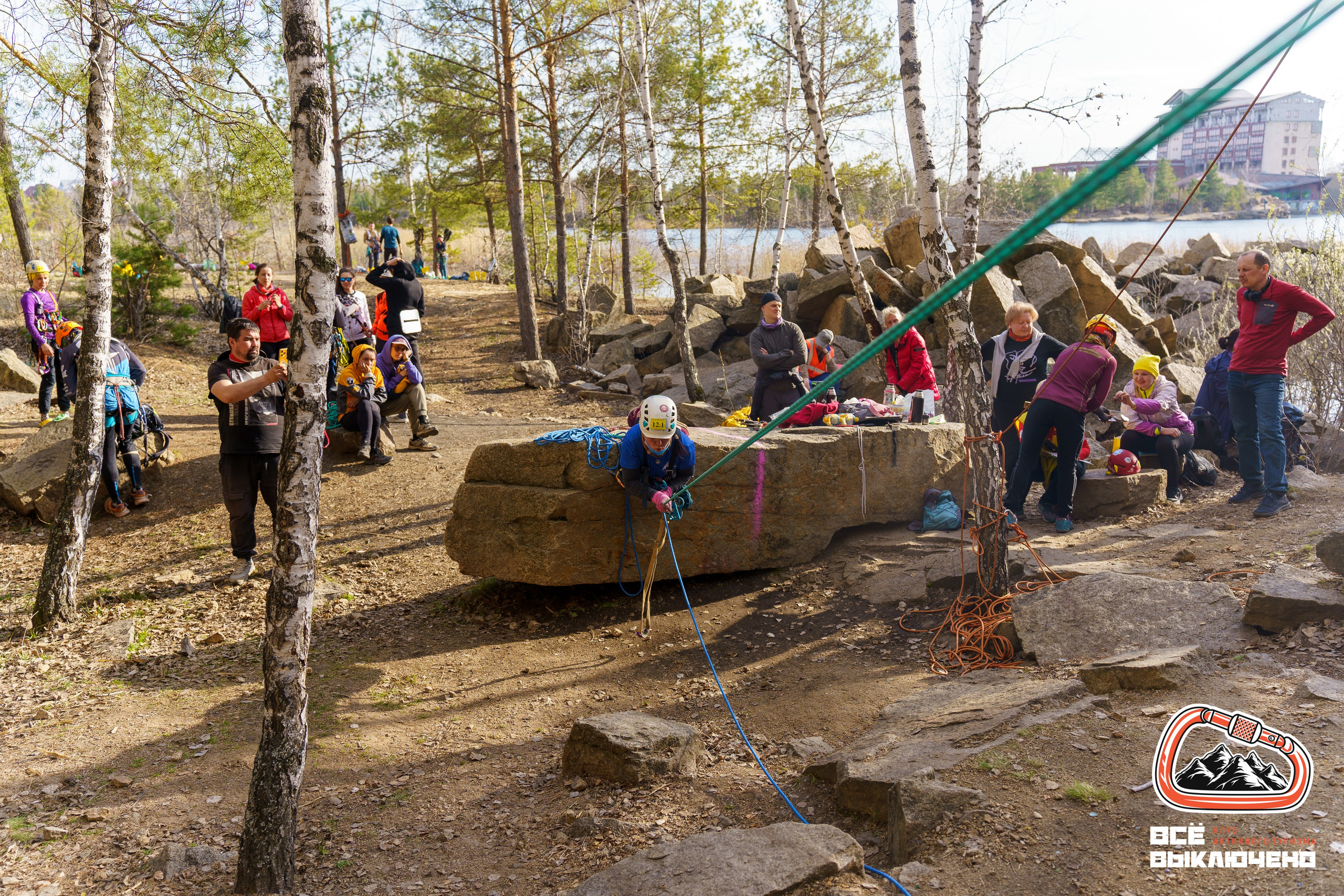 Спортивный репортаж