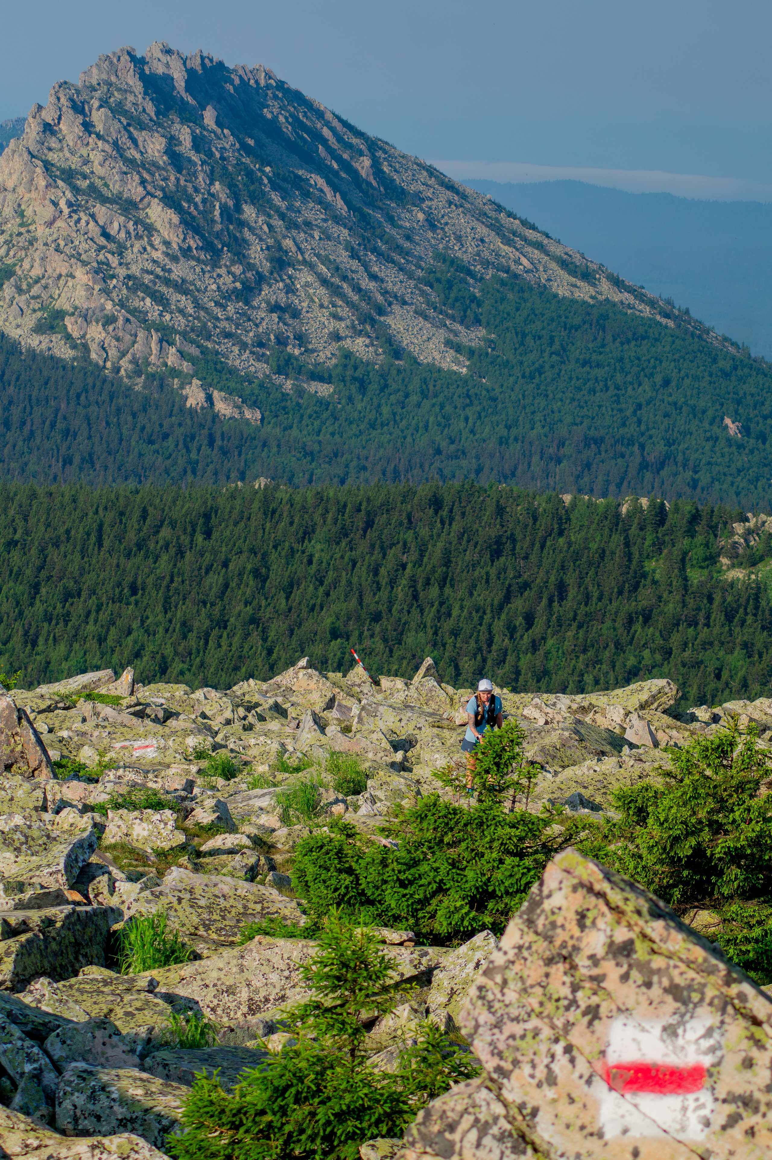 Ультрамарафон «Таганай — Тургояк» 2025