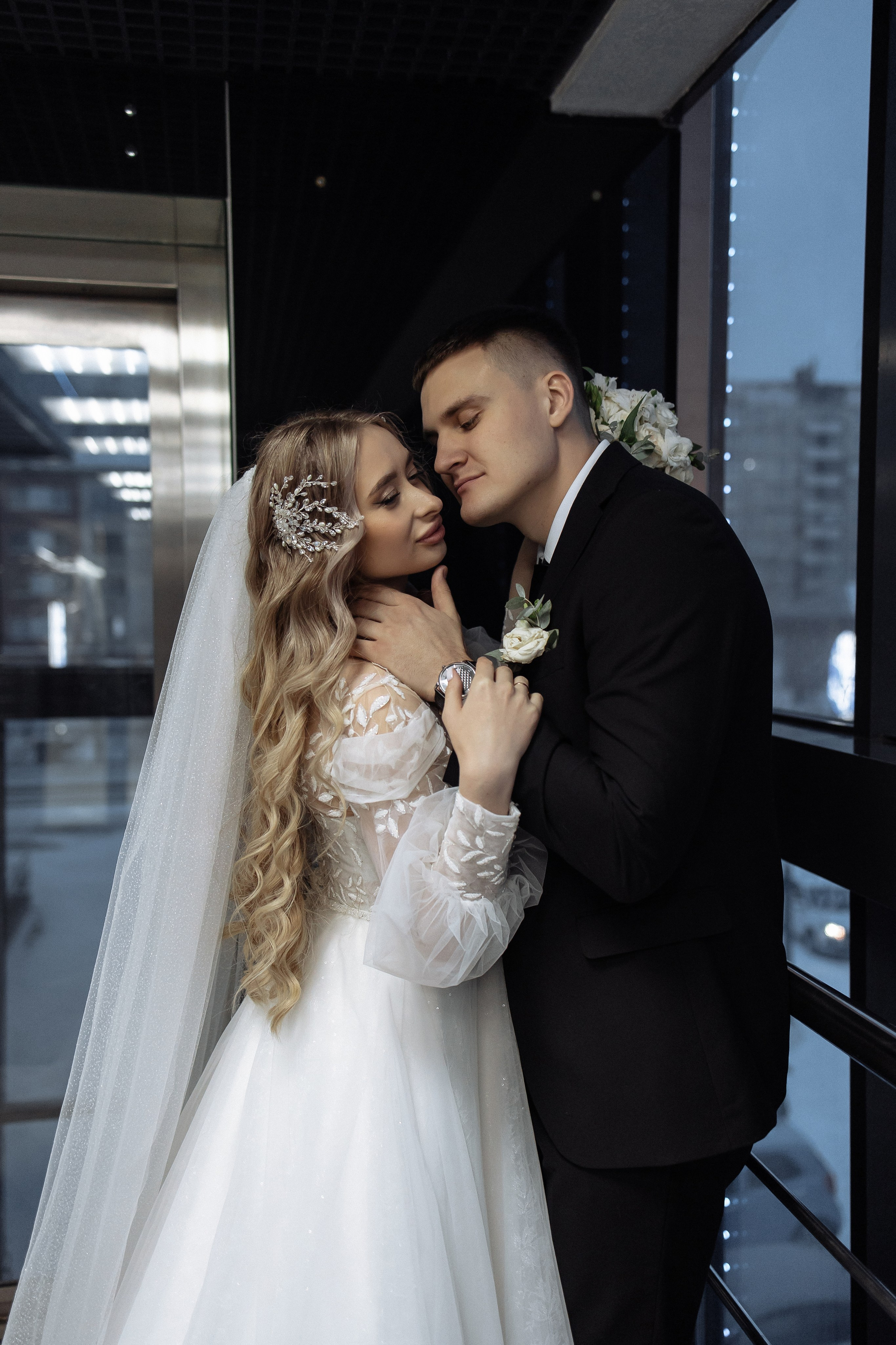 11.11 Артем и Мария. Фотограф Норильск, Москва