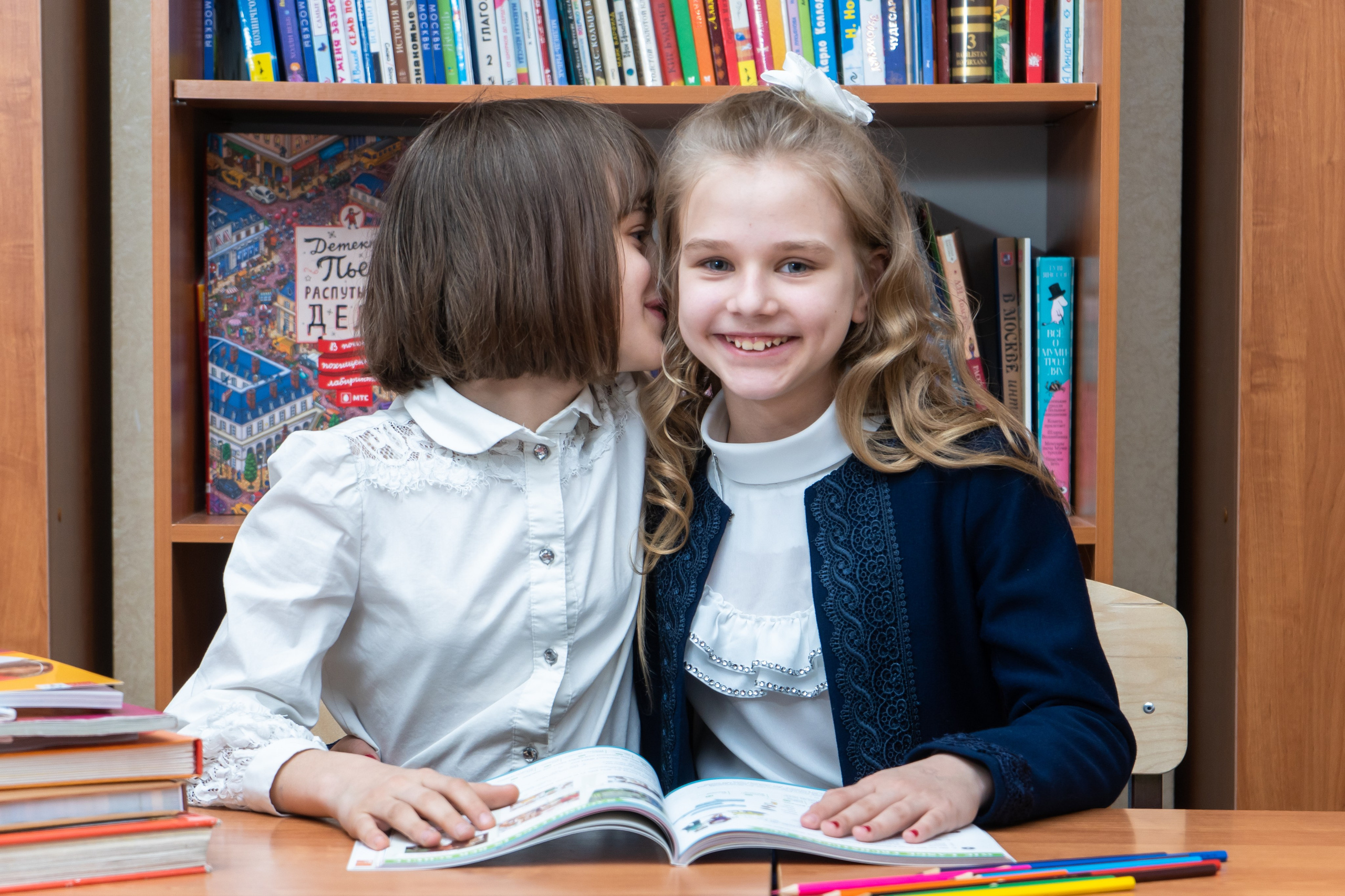 Фотосъемка в школе, начальные классы. Семейный и детский фотограф в Москве Шмыкова Екатерина