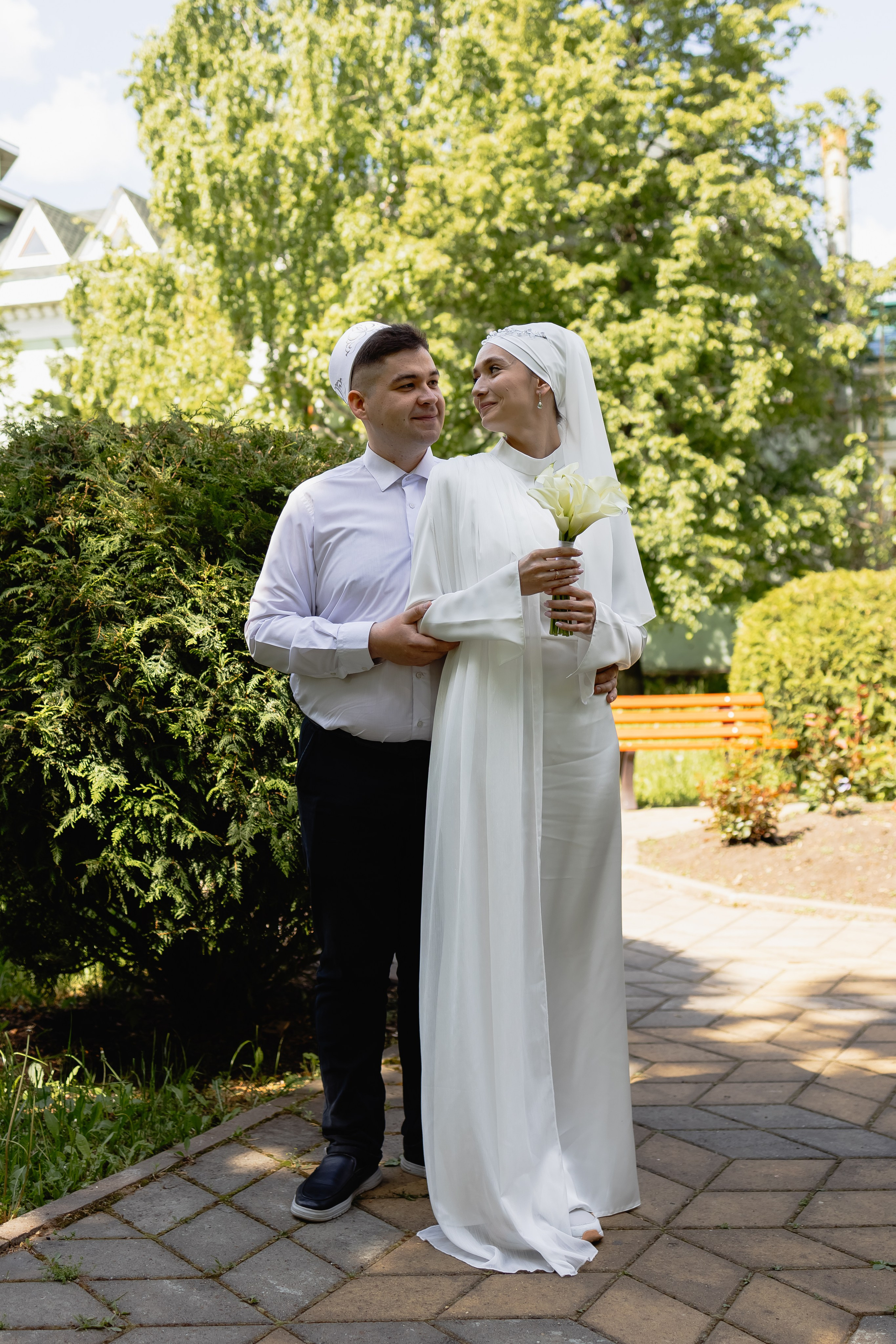 Эдуард и Гульнур