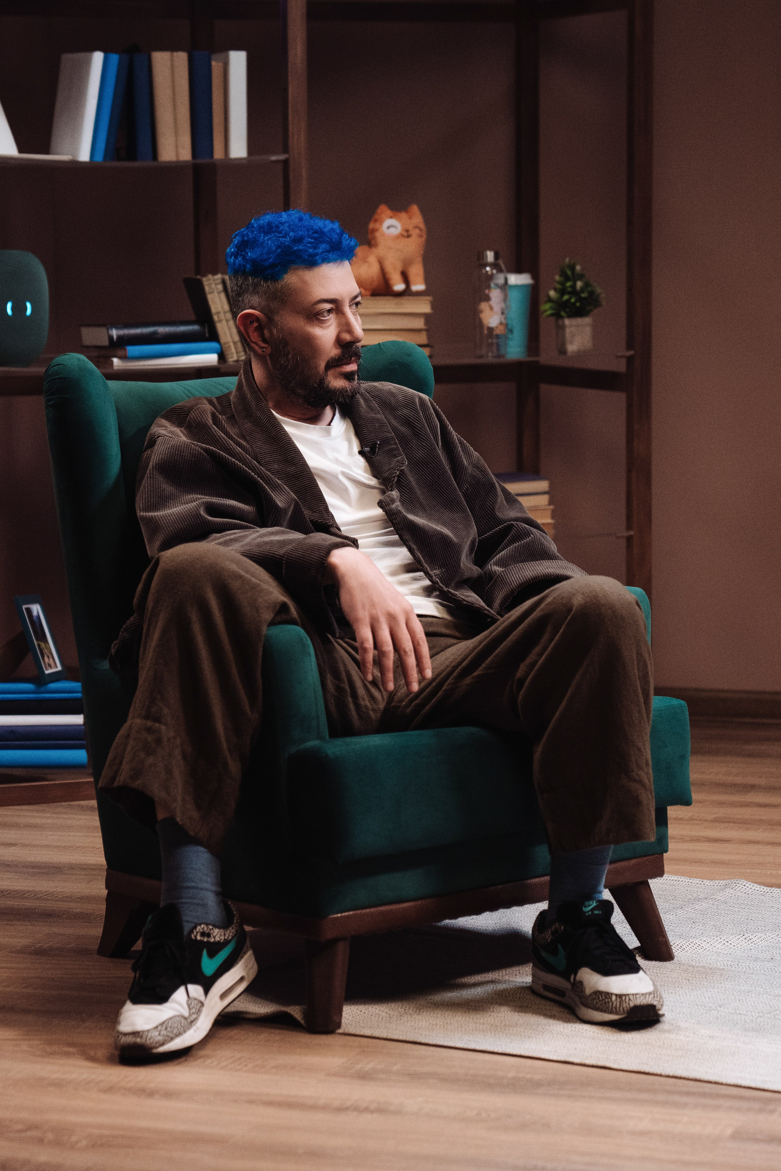 Шоу — Кто здесь папа?