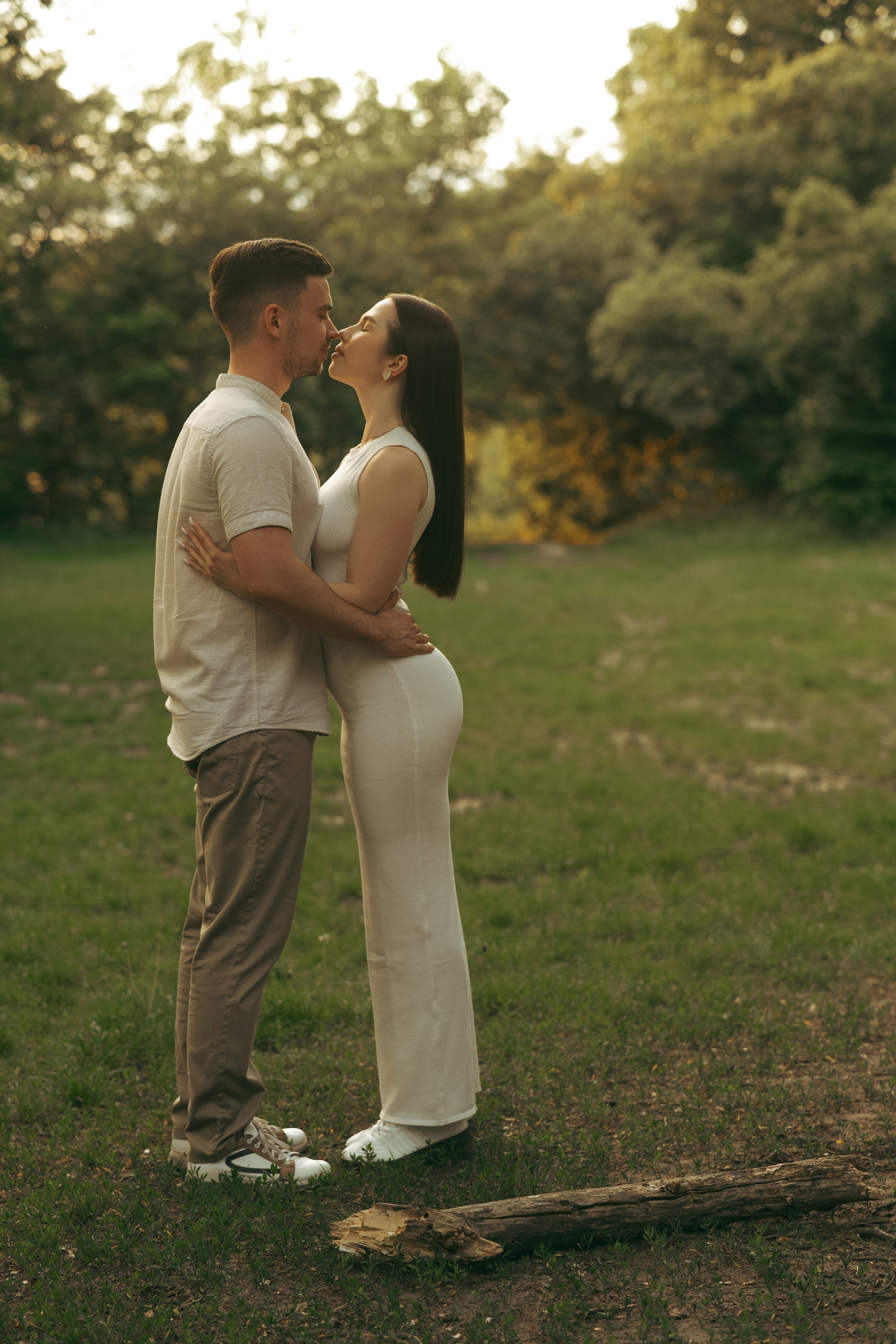 Парк Динамо. Фотограф Мария Зайчик