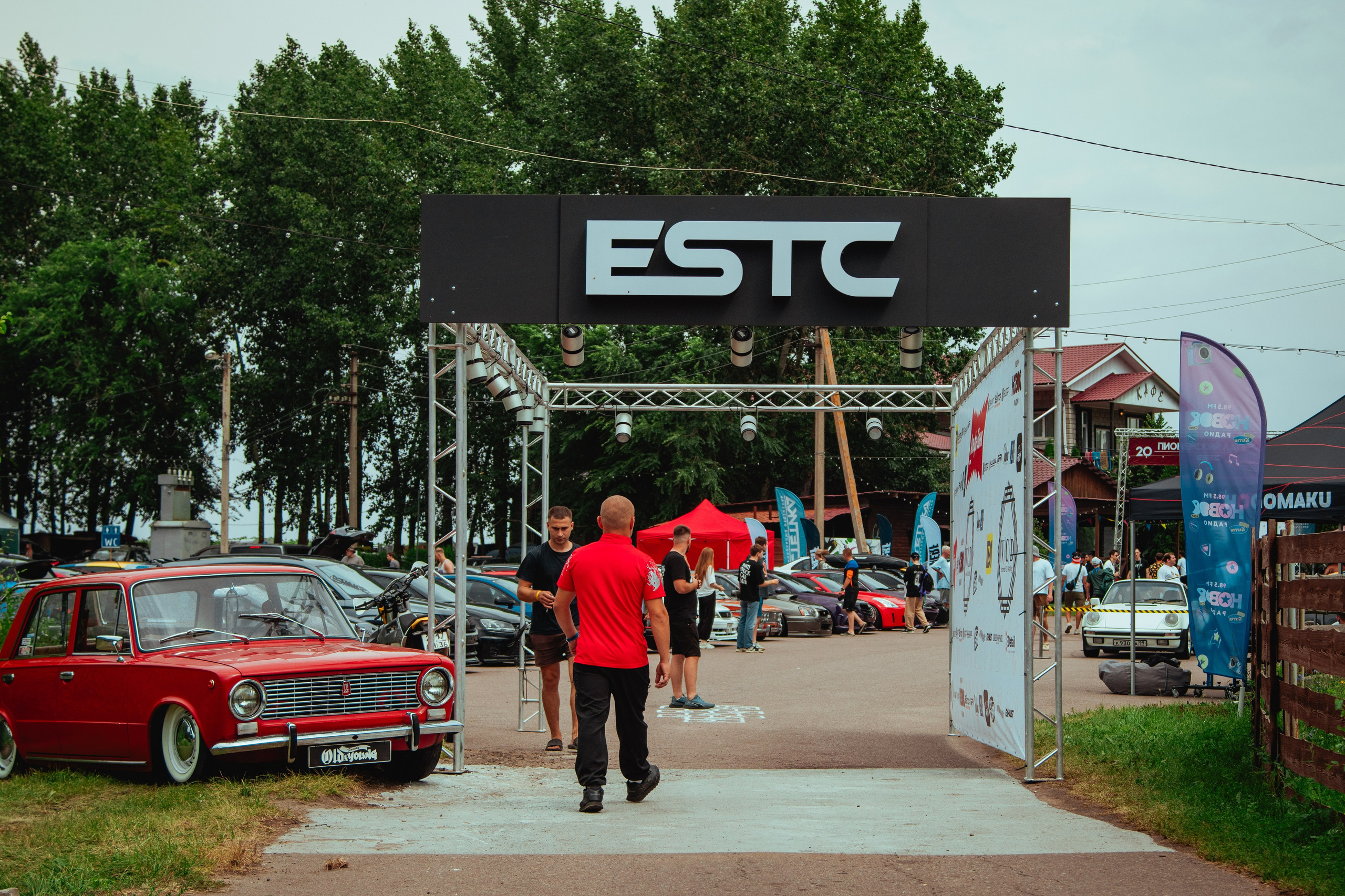 ESTC '25 | Day. Фотограф в Москве