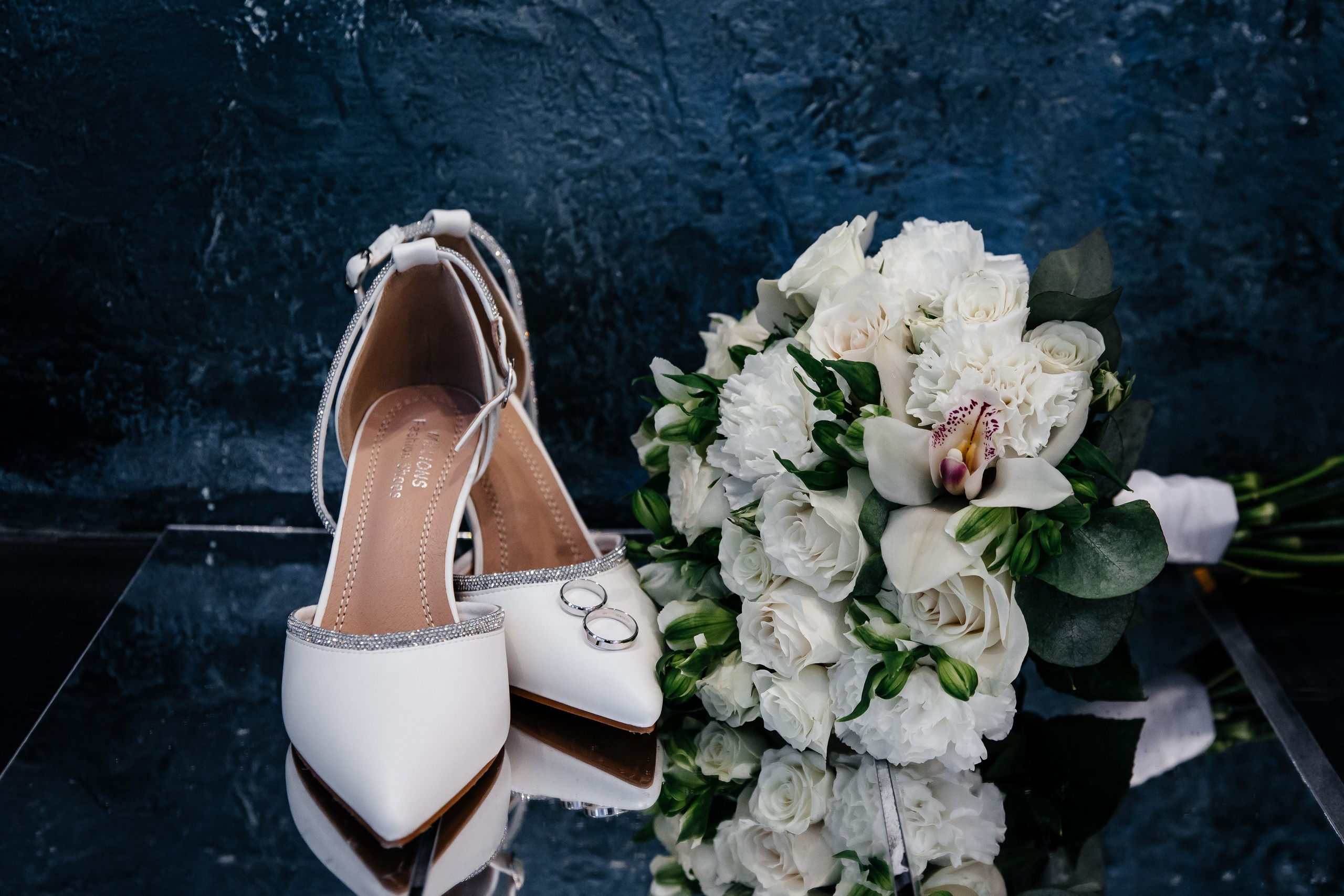 Анонс свадьбы Анастасии и Михаила. Свадебный фотограф в Крыму и Севастополе Ольга Баскакова