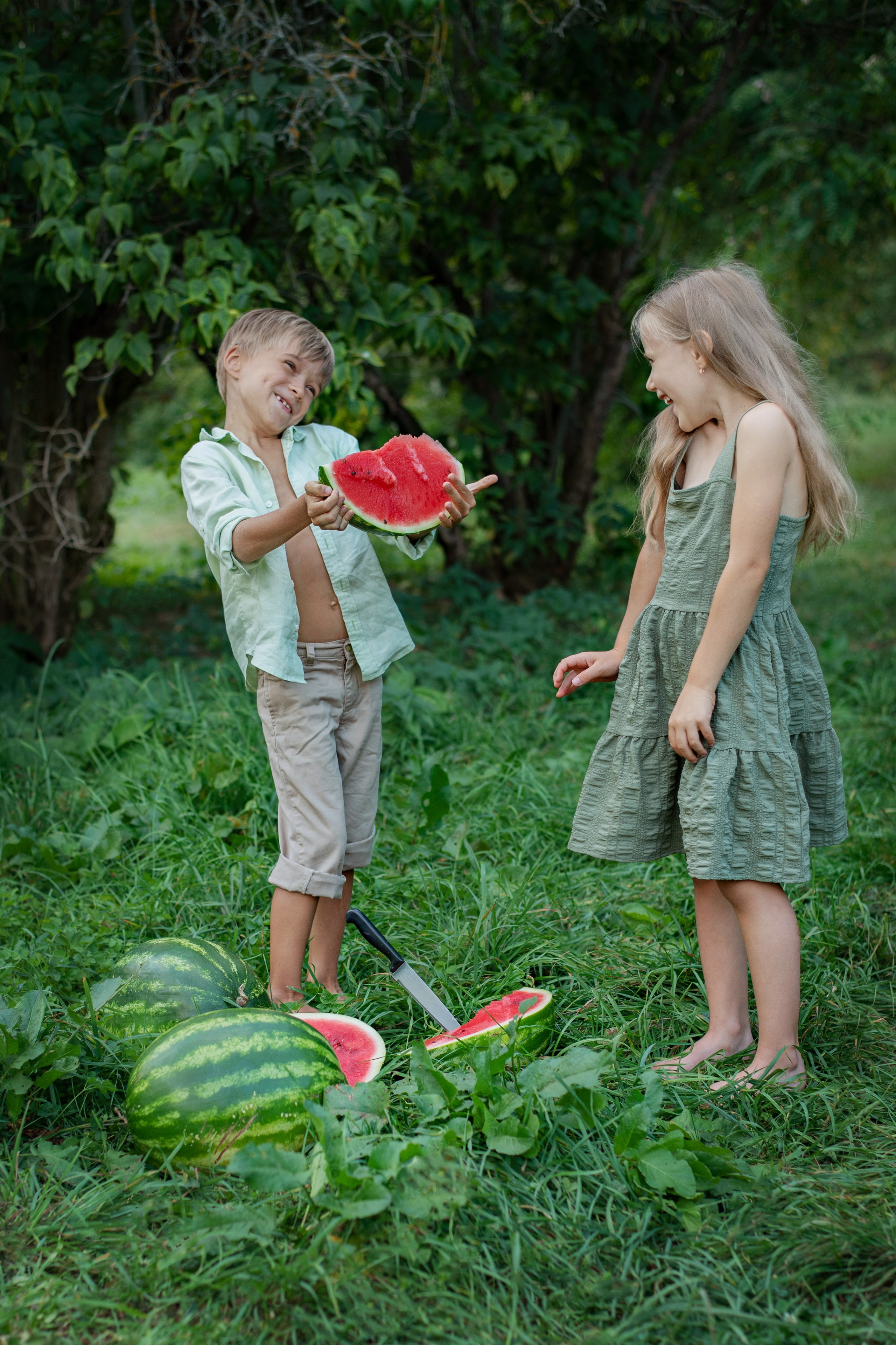Лето. Лина Курочка — ваш фотограф