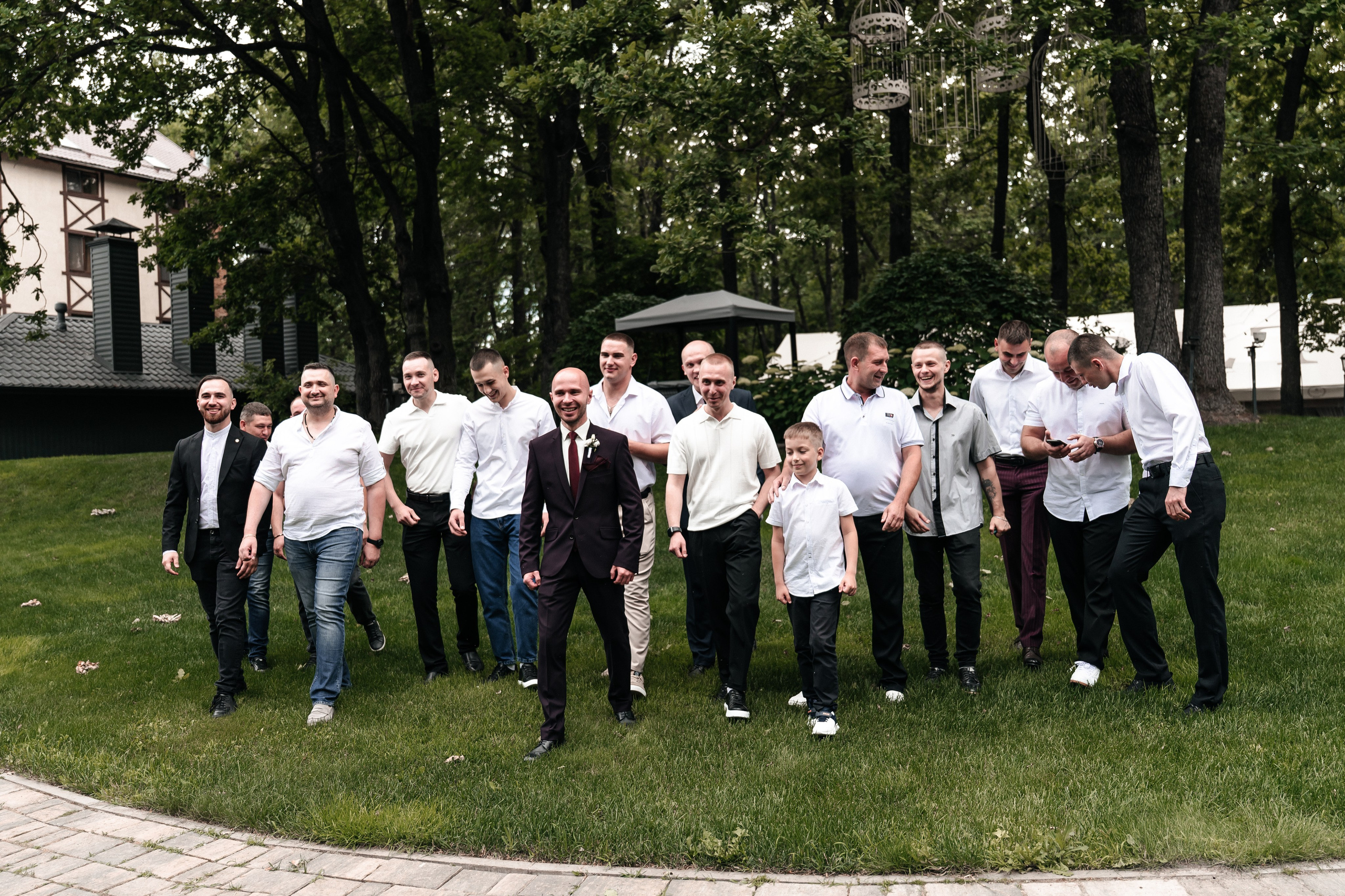 Андрей и Алина. Фотограф Екатерина Бочарникова