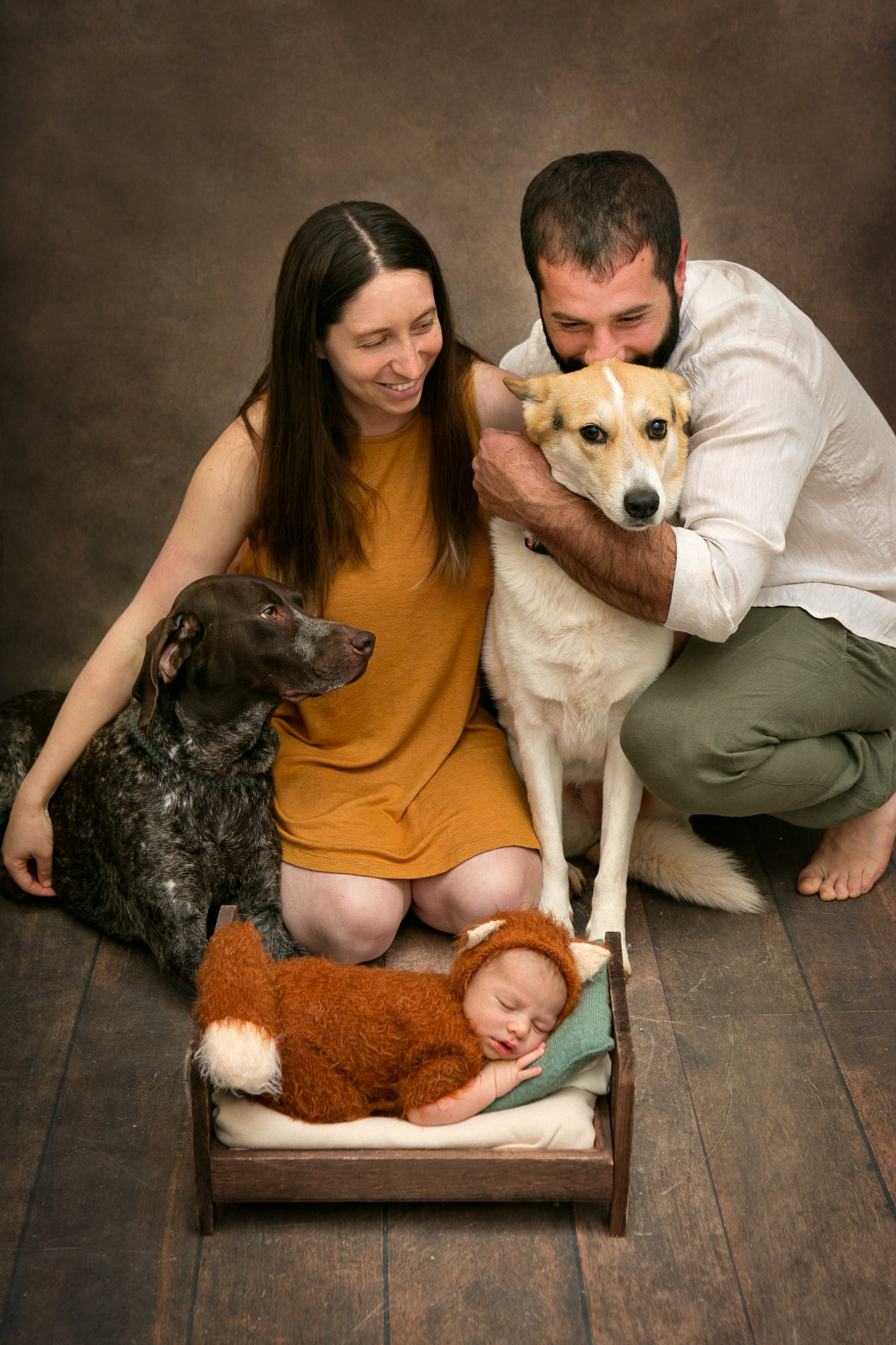 Фотосессия Newborn. Семейный, детский, newborn фотограф Москва,Московская обл Алла Риэр