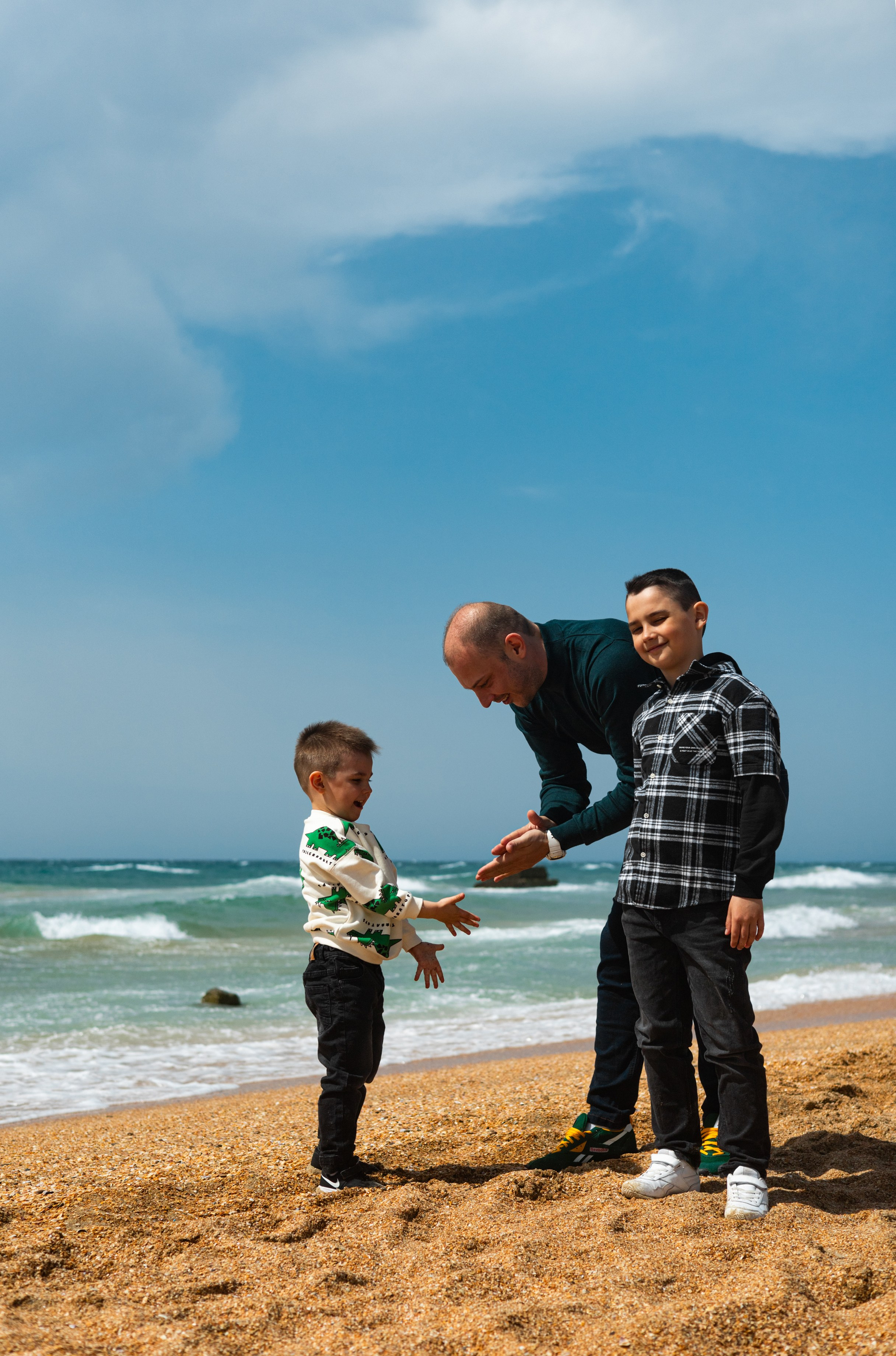 Съемки на улице. Анна Злищева