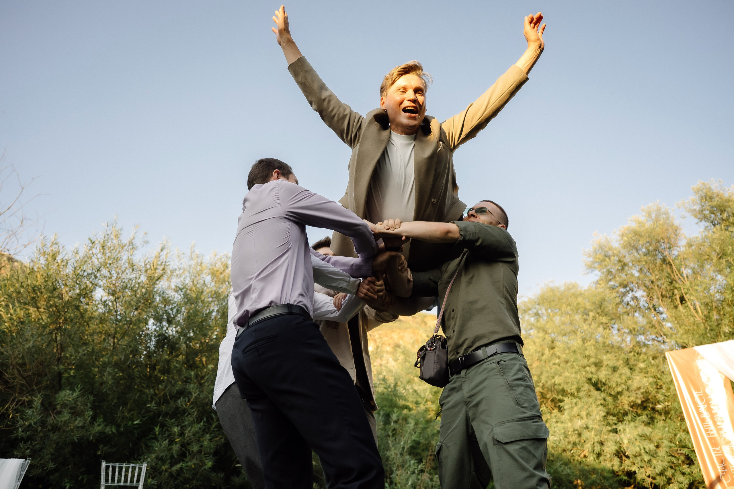 Сергей и Анастасия. Свадебный фотограф в Красноярске Маргарита Синицкая