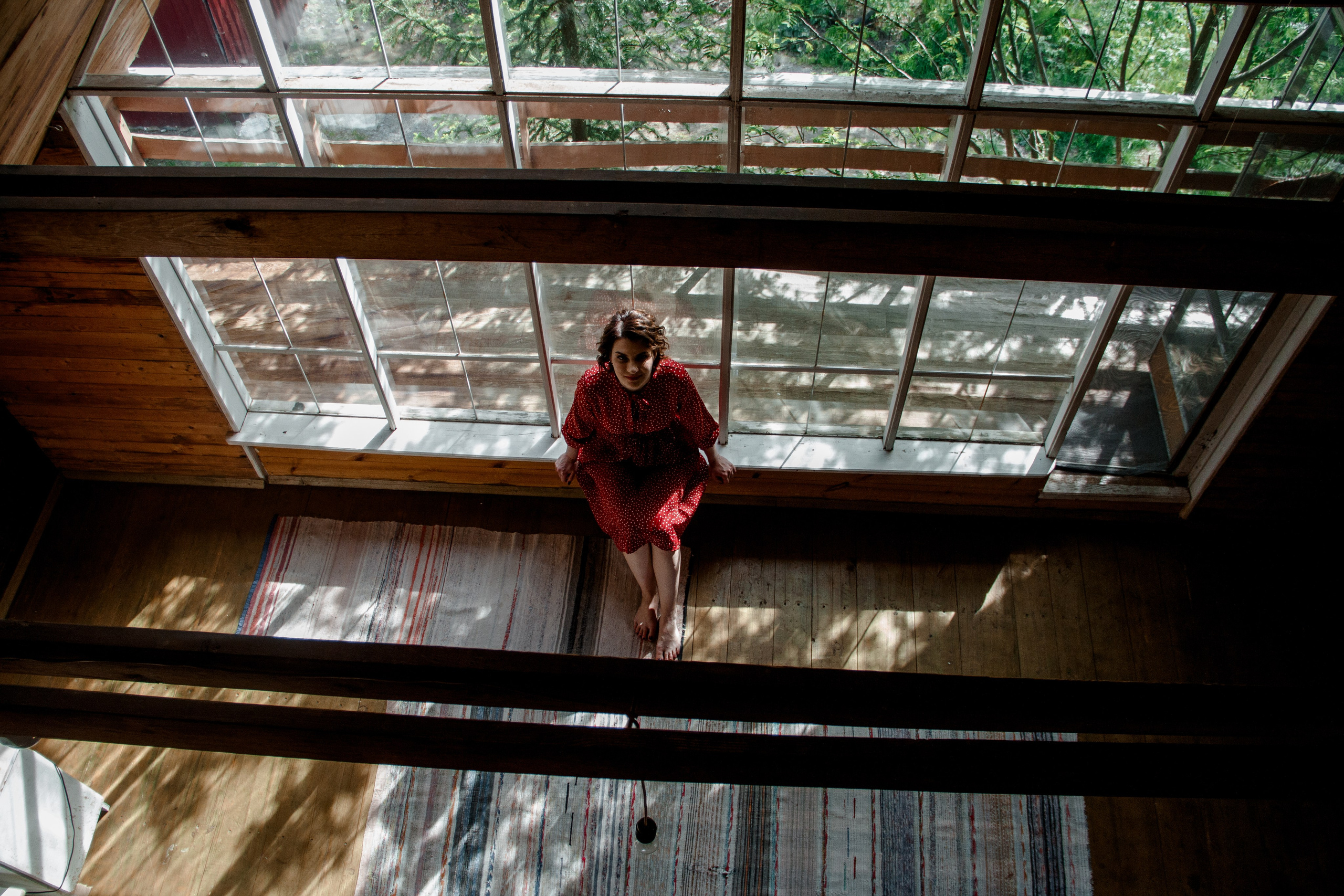 Оленька. Свадебный и семейный фотограф Ибрагимова Мария из Екатеринбурга