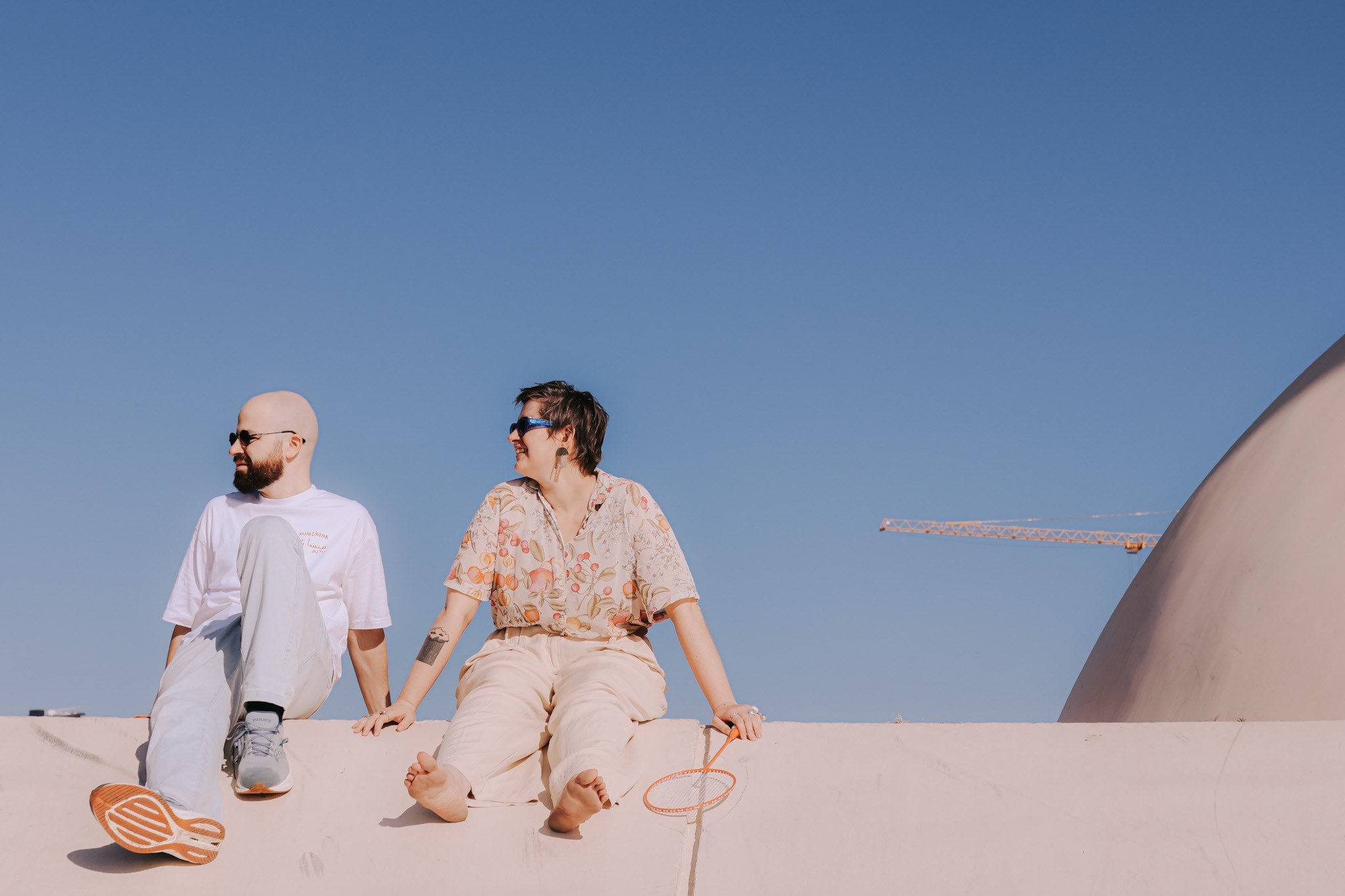 Family shoot, Ramat Gan | August 2025. Photographer in Israel Alice Milchin
