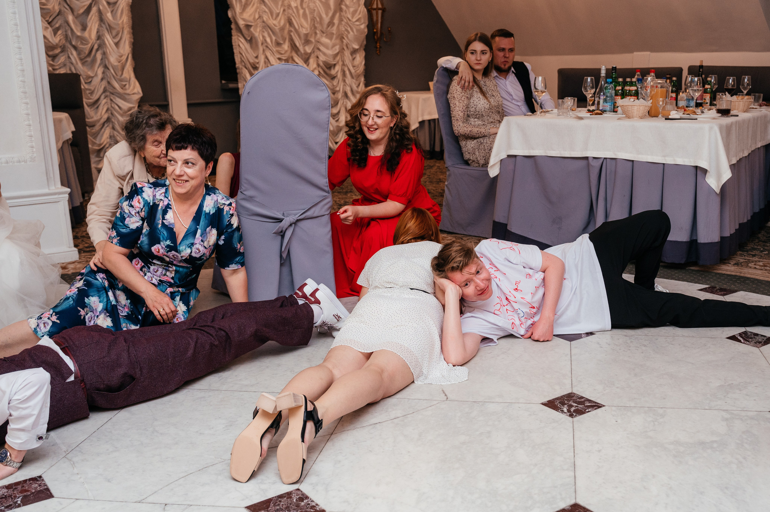 Ксения и Денис. Свадебный и семейный фотограф в Волгограде Семисотнова Камилла