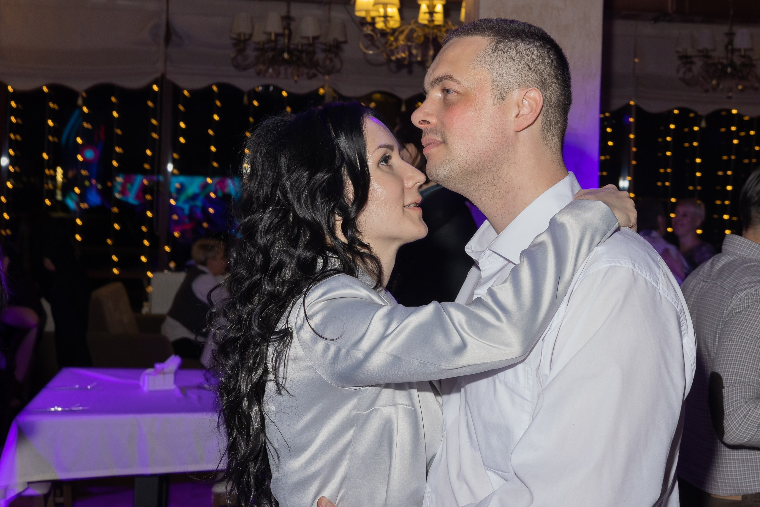 Свадебная фотосессия Сергей и Светлана