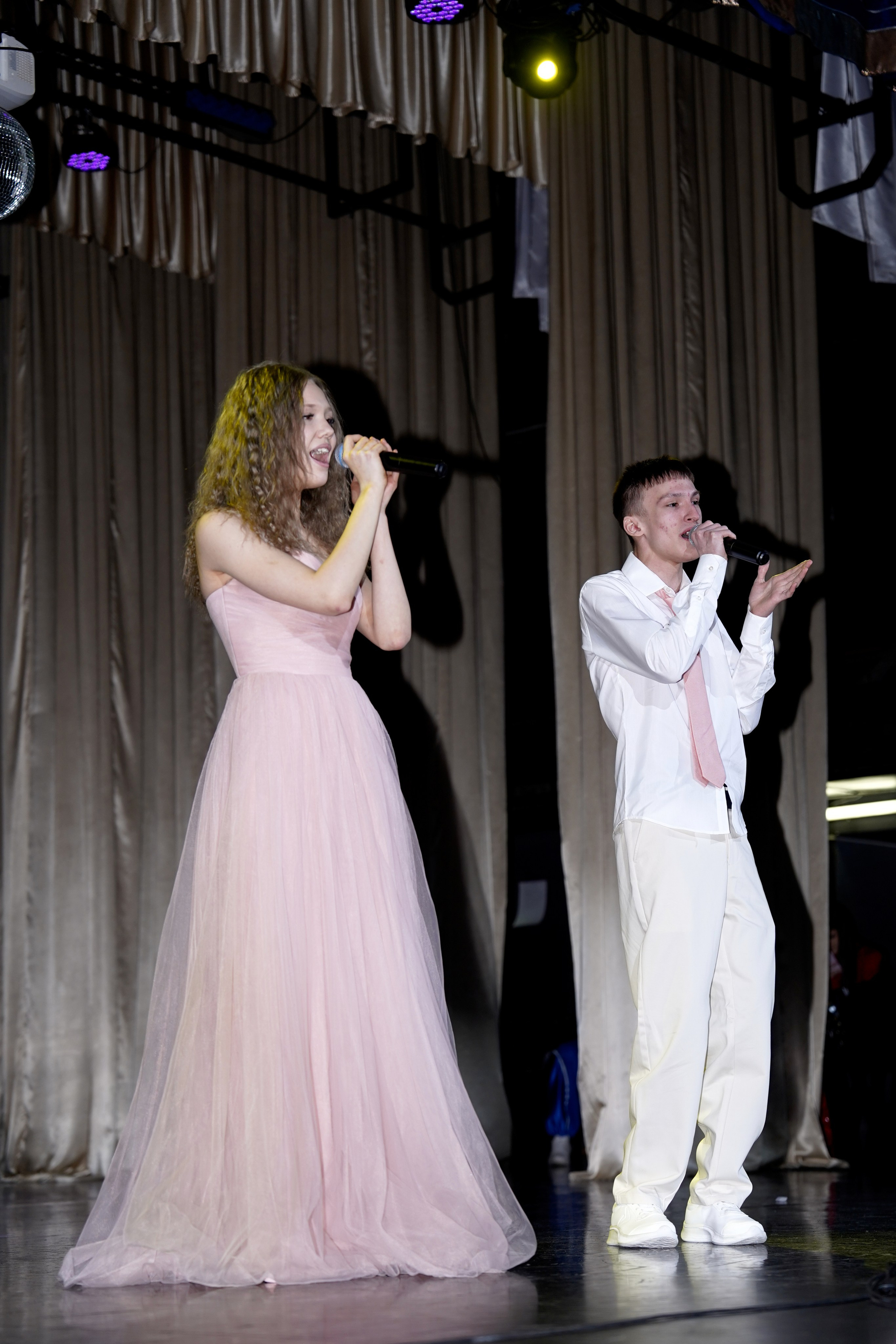 Благотворительный концерт. Главная