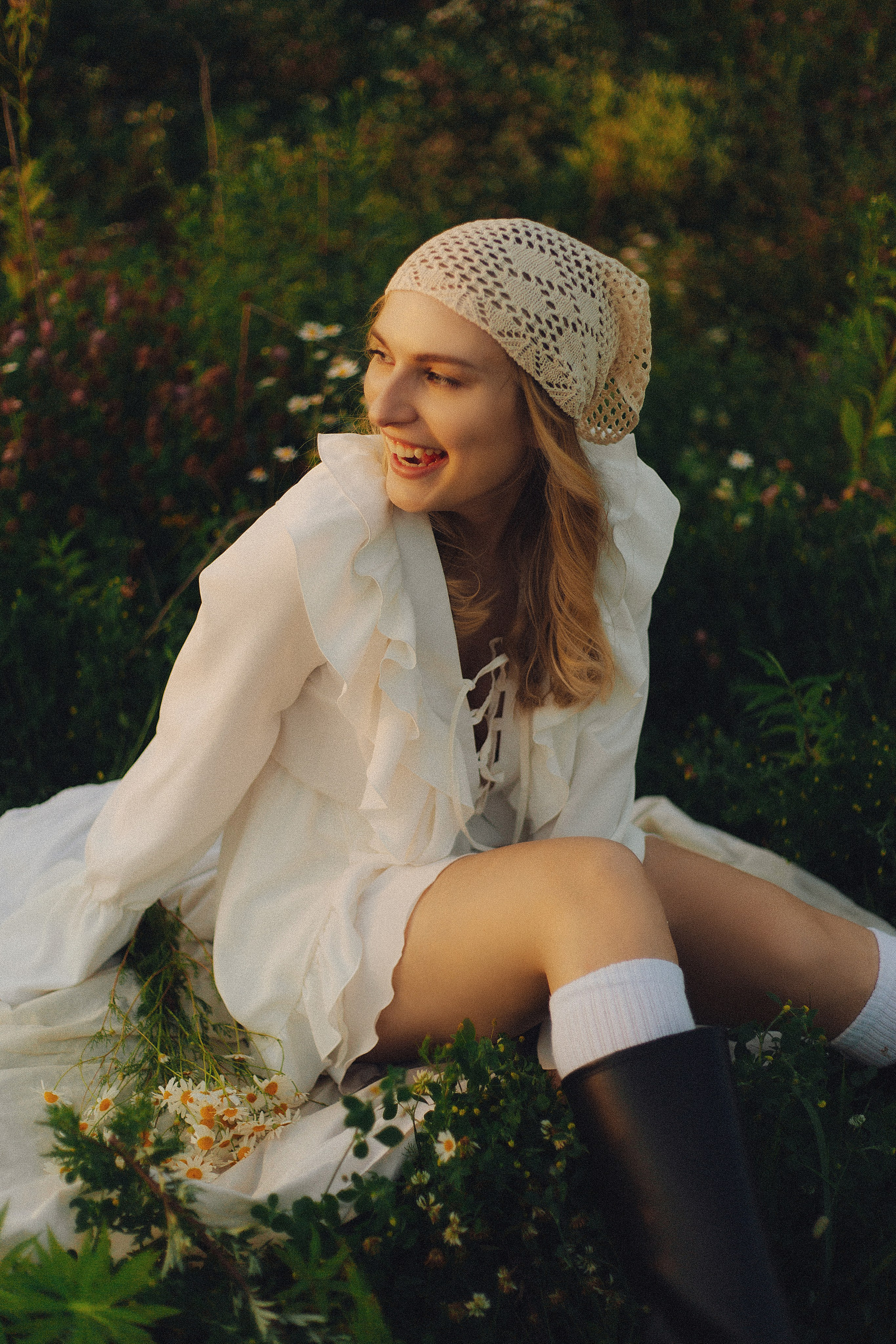 Нина. Фотограф Брянск|Москва Даша Жукова