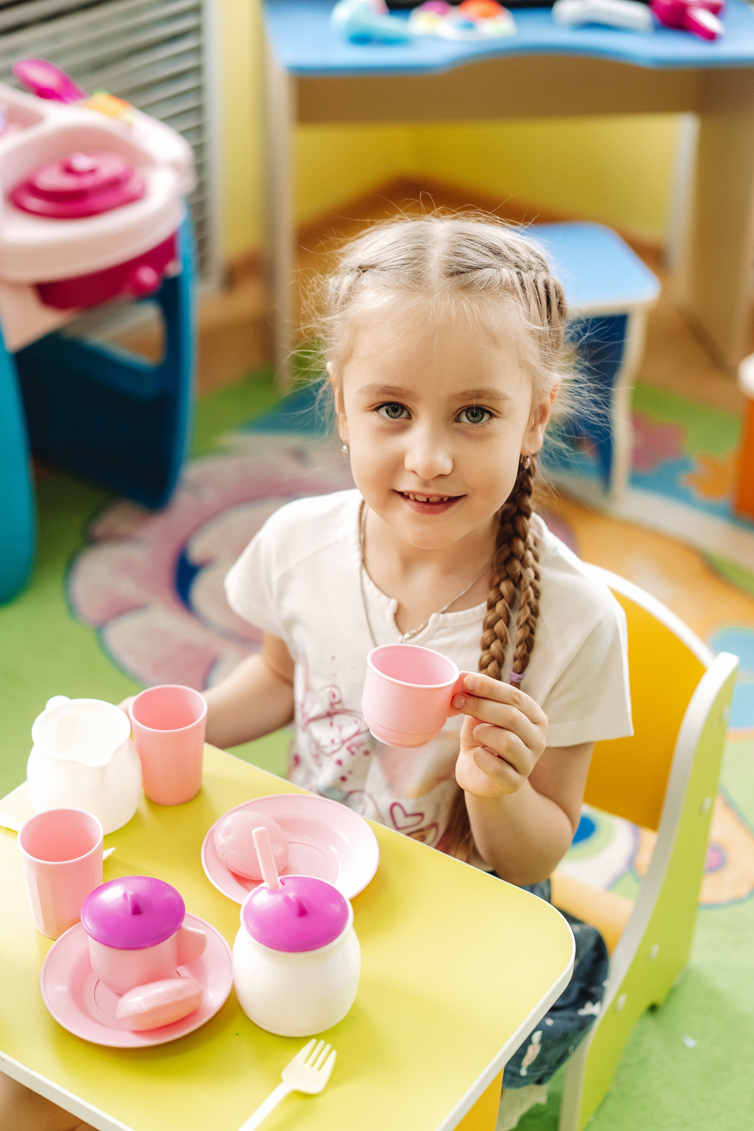 Садики. Семейный и контент фотограф в Красноярске Власова Екатерина