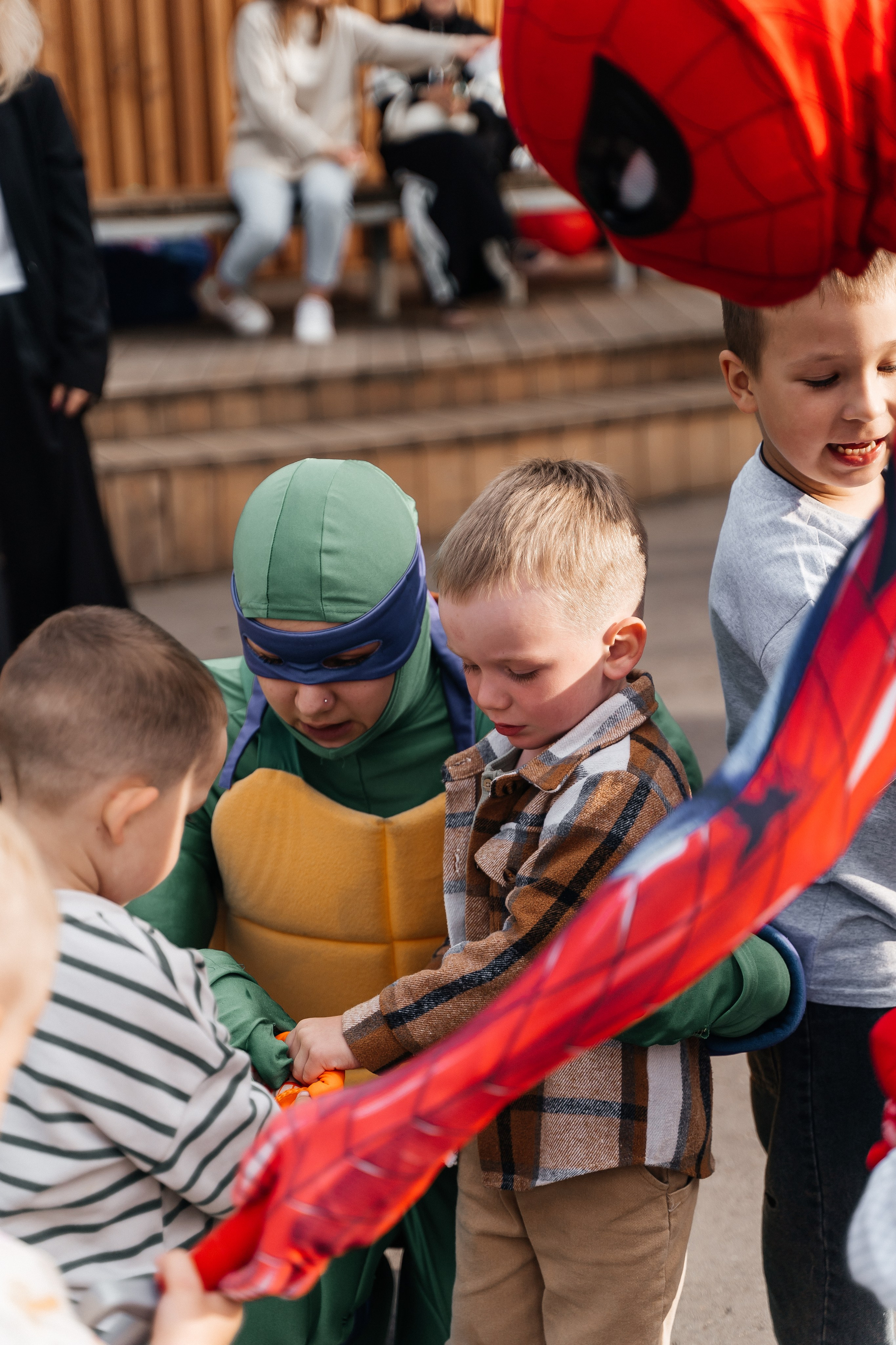 Мирославу 4 годика