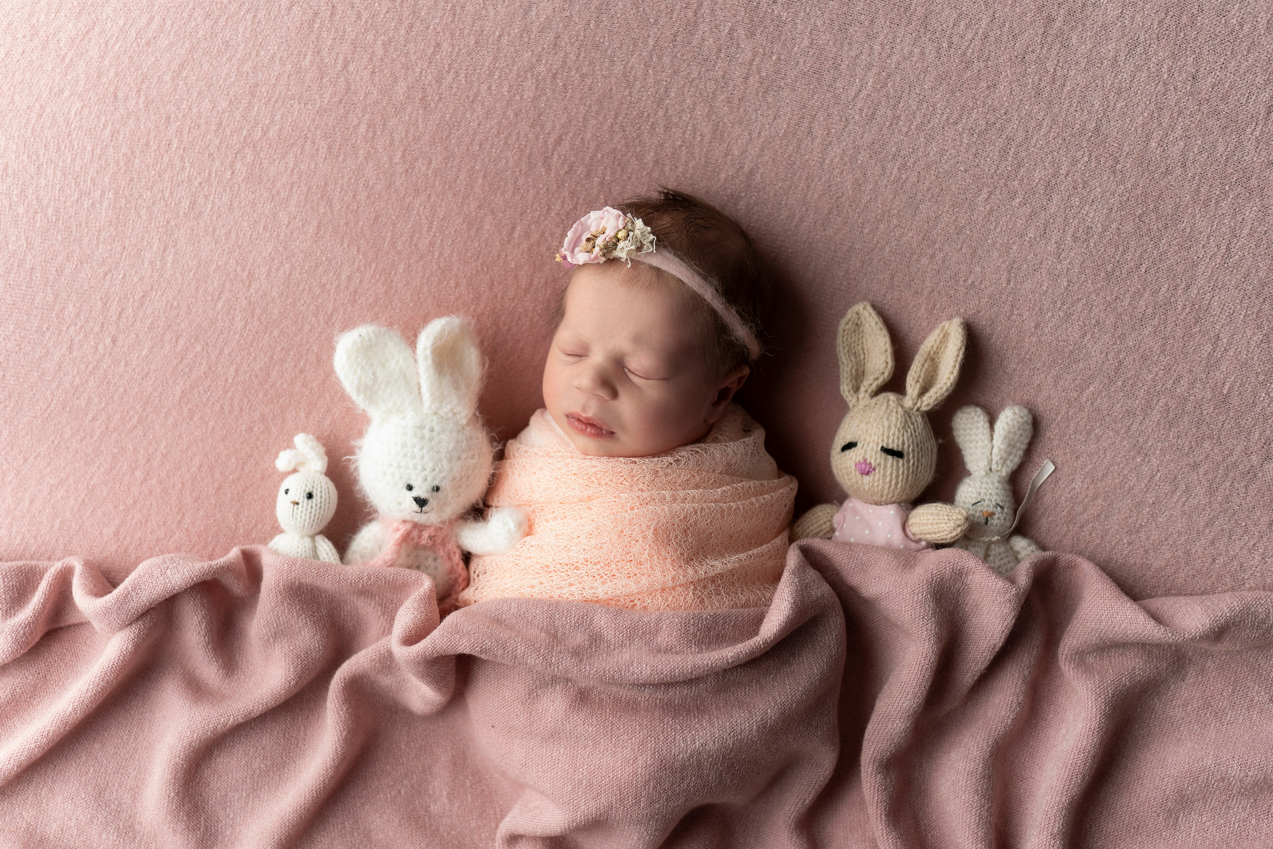 Фотосъемка новорожденных