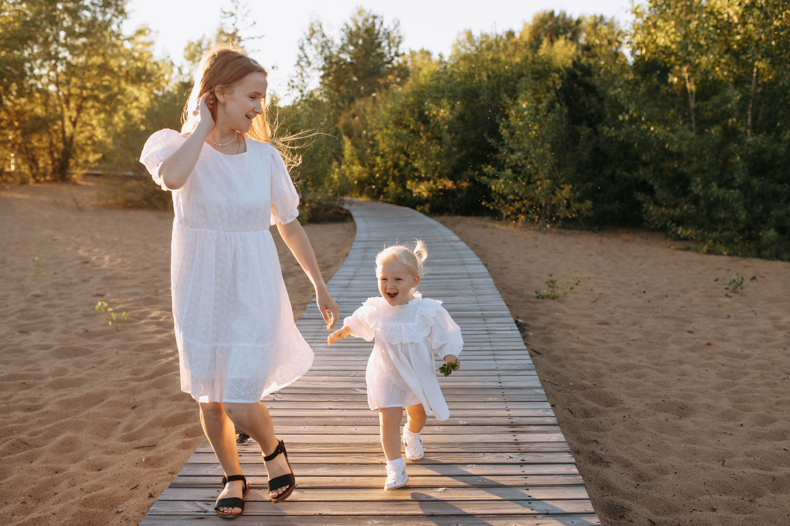 Закат на Гребном канале. Свадебный и семейный фотограф в Нижнем Новгороде