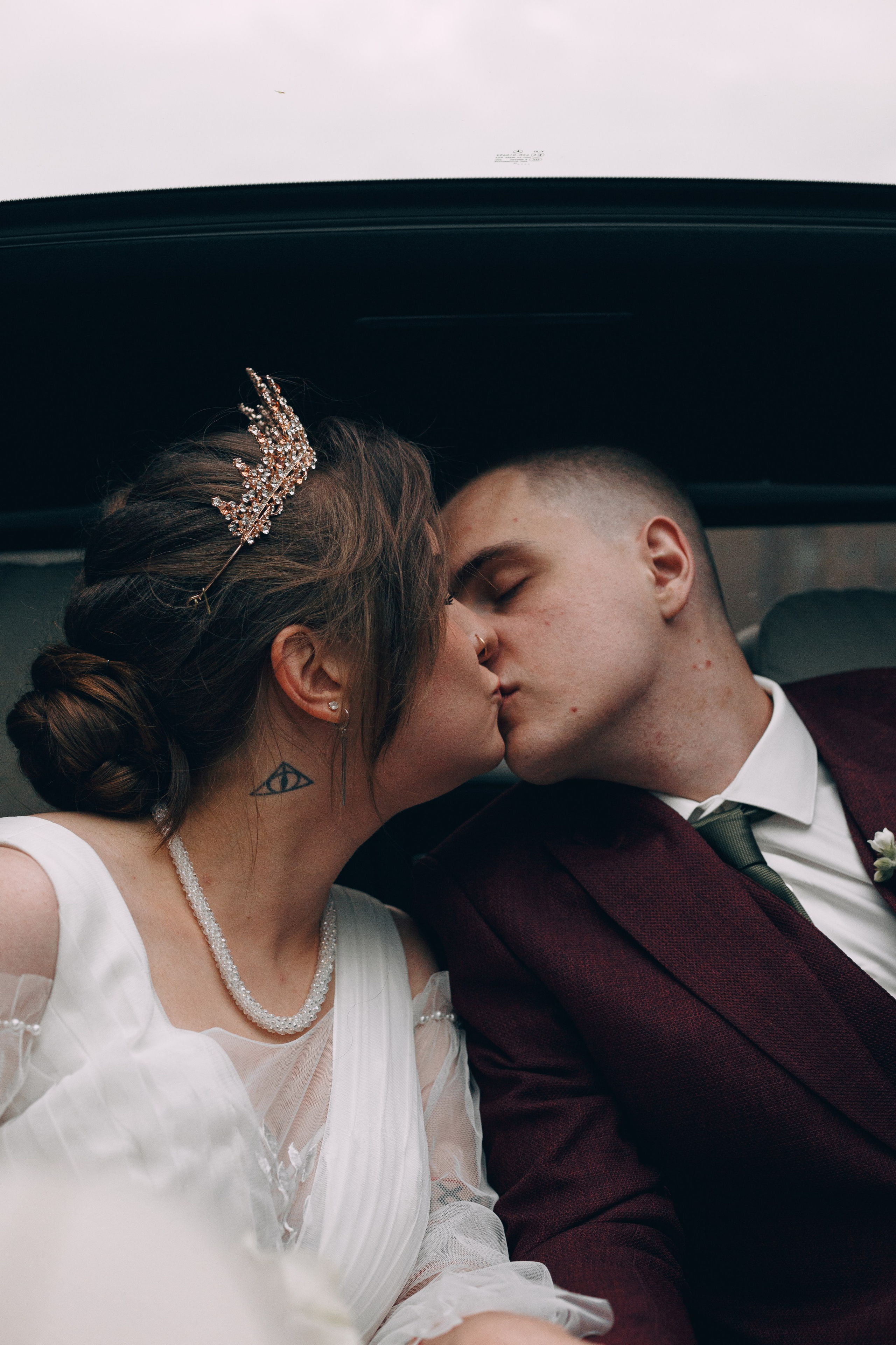 Оля и Леша. Фотограф анималист Кристина Карпова, Москва