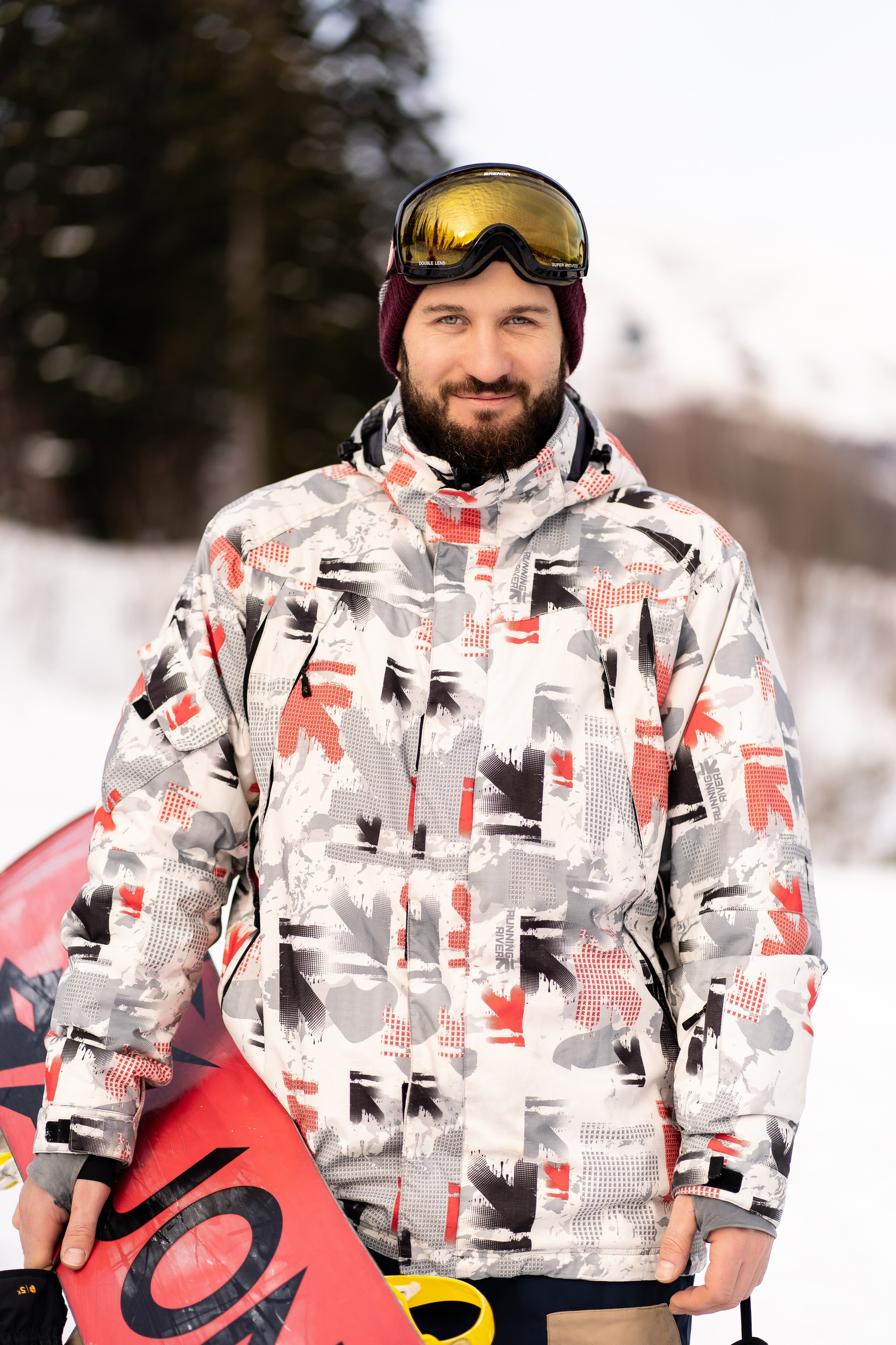 Джой 13.12. Анастасия Паршукова — фотограф Шерегеш Новосибирск