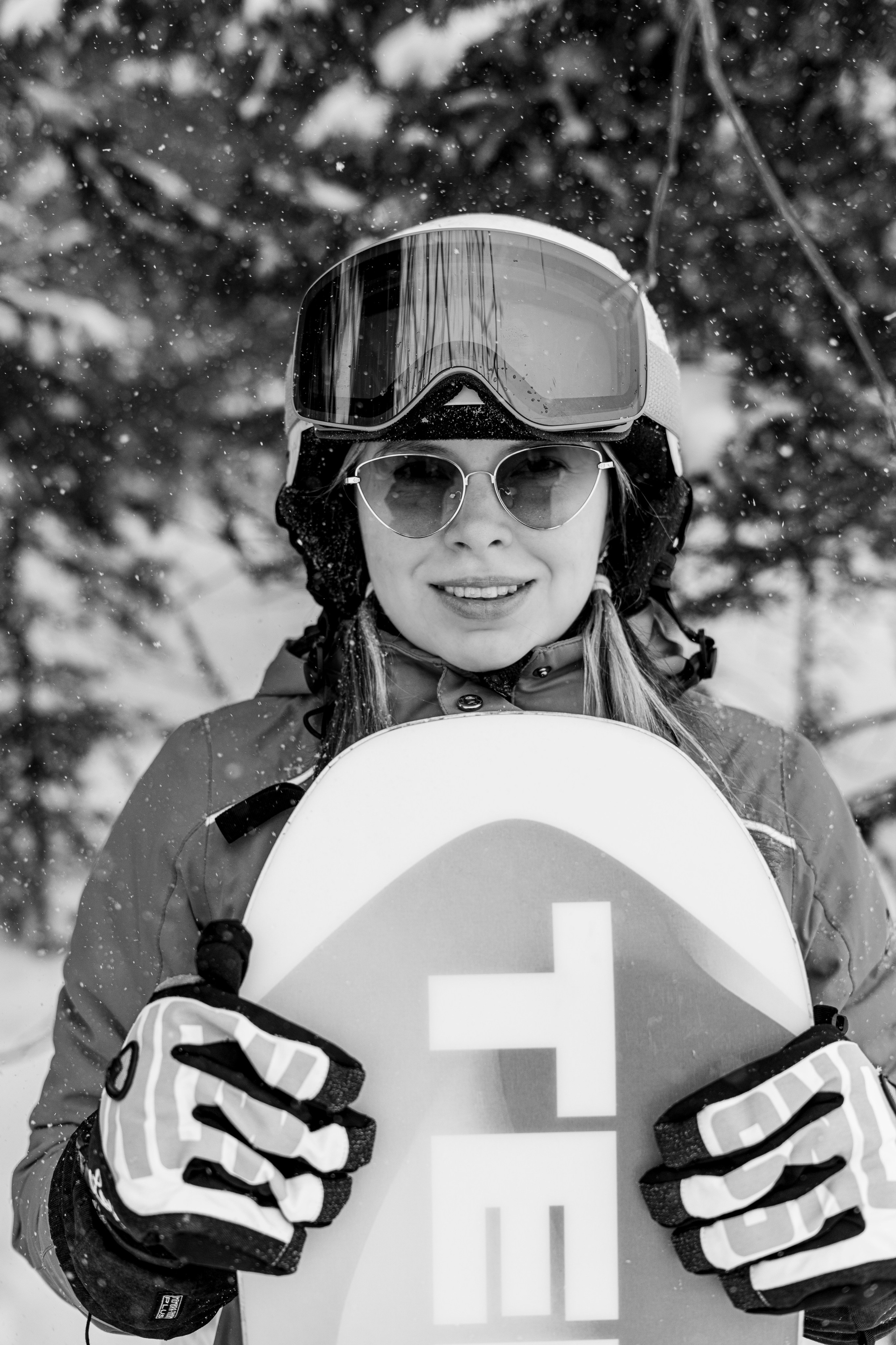 Тур. Анастасия Паршукова — фотограф Шерегеш Новосибирск