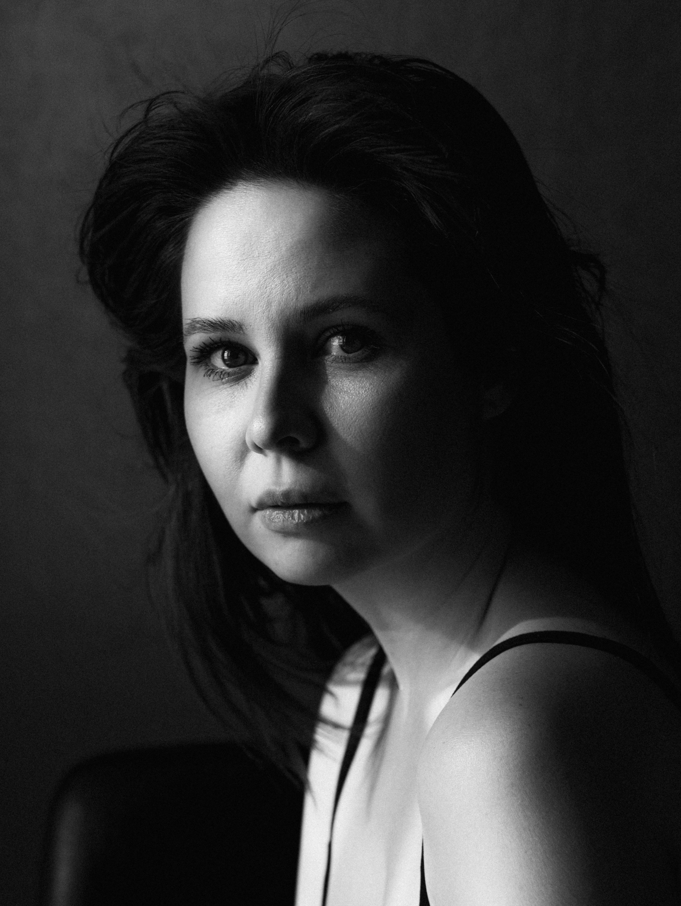 Катя. Женский портрет в городах: Москва | Архангельск | Котлас | Коряжма | Анастасия Лесникова|