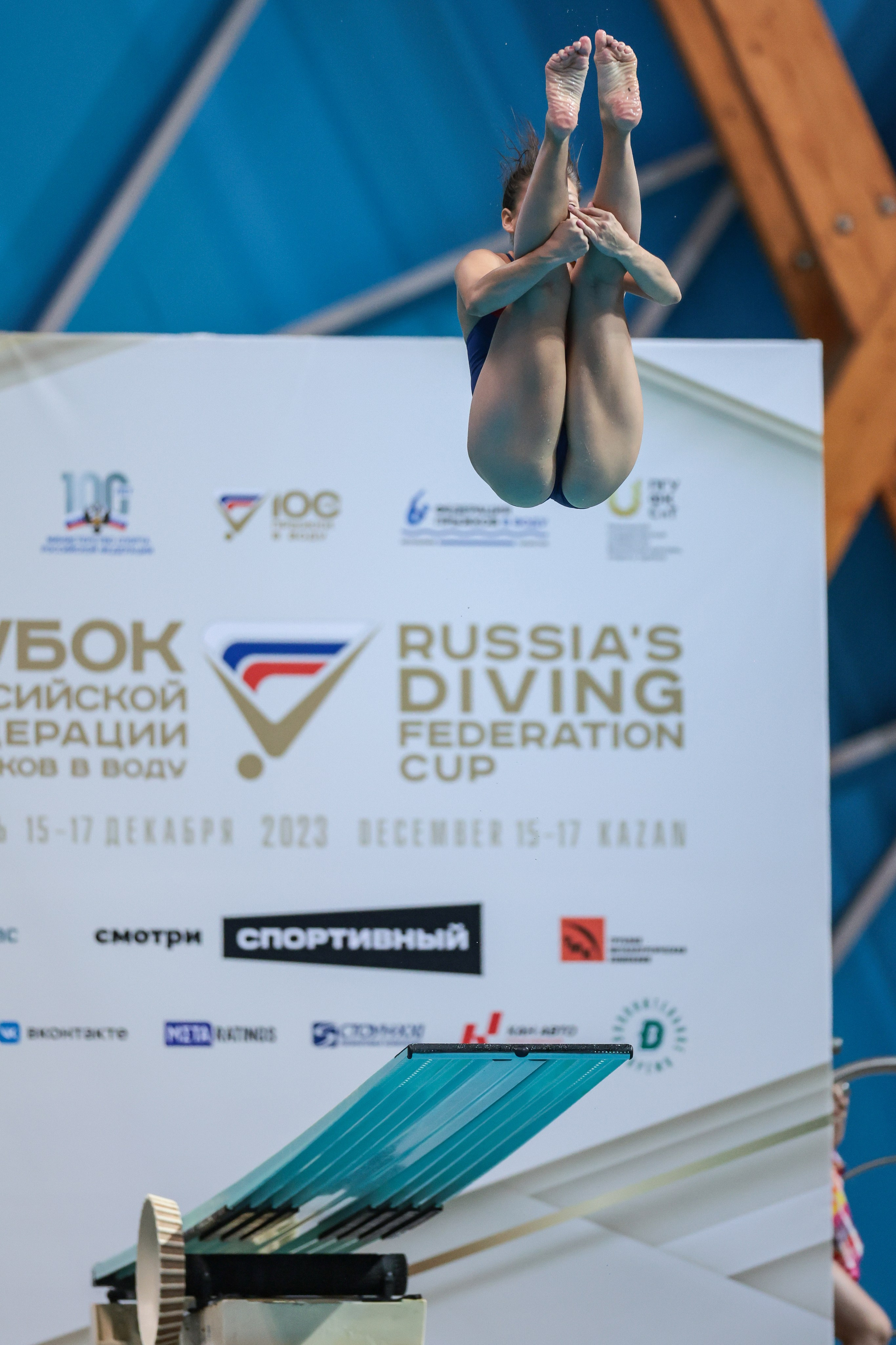 Кубок Российской Федерации по прыжкам в воду. Спортивный репортажный фотограф Казань Нафис Сиразетдинов