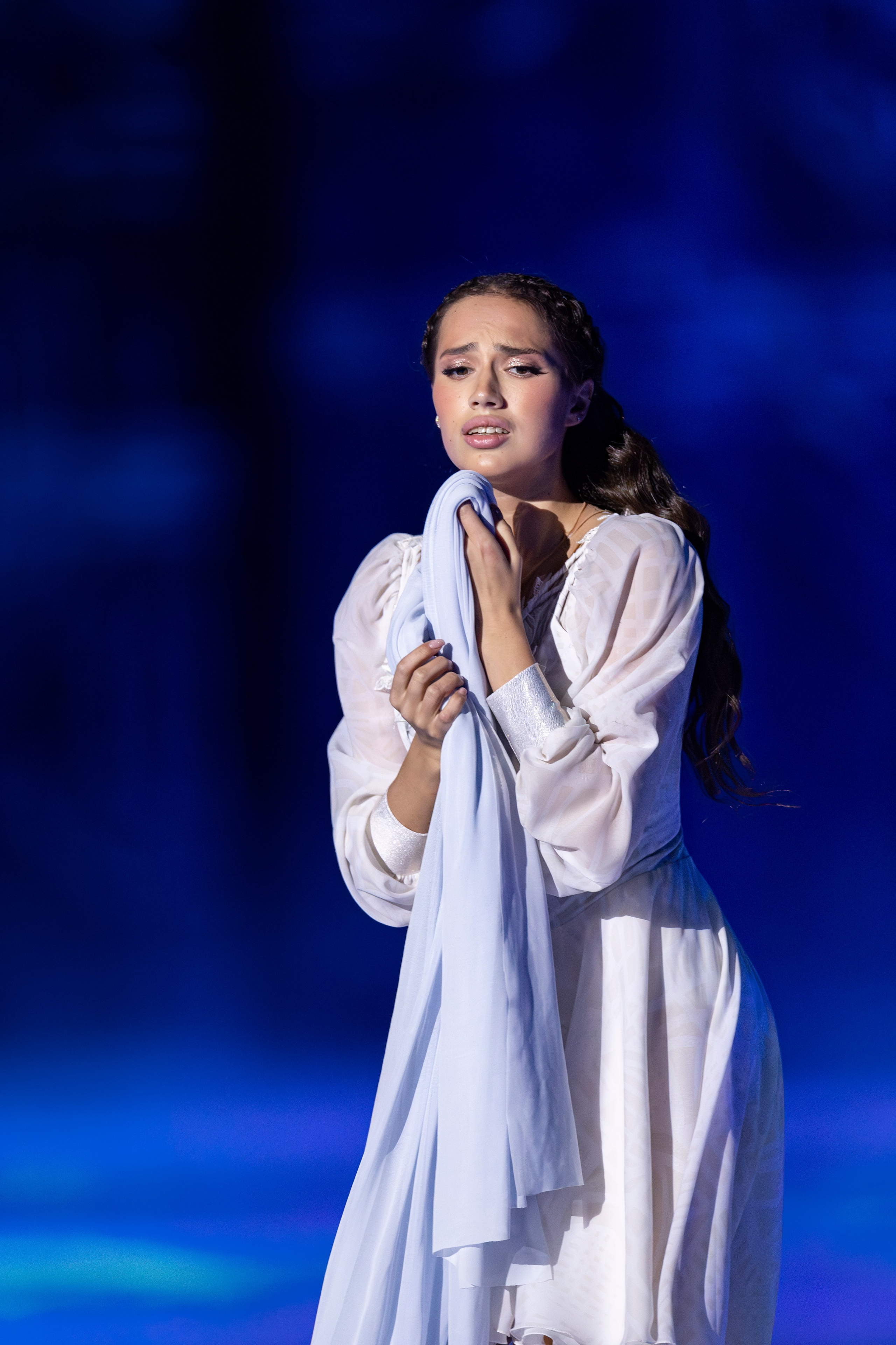 Ледовое шоу Алины Загитовой «Хранители времени». Спортивный репортажный фотограф Казань Нафис Сиразетдинов