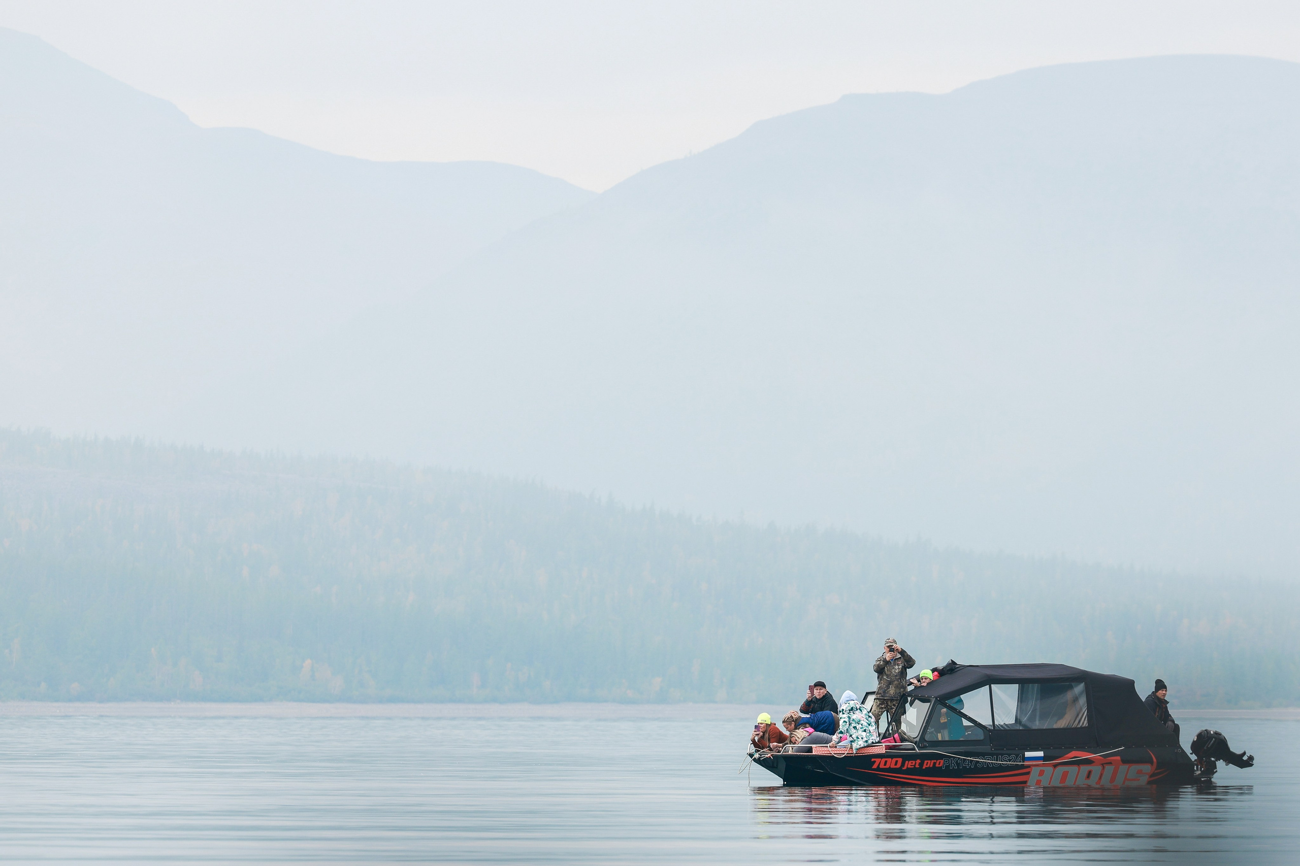 Фестиваль по фридайвингу «Глубина Путорана». Спортивный репортажный фотограф Казань Нафис Сиразетдинов