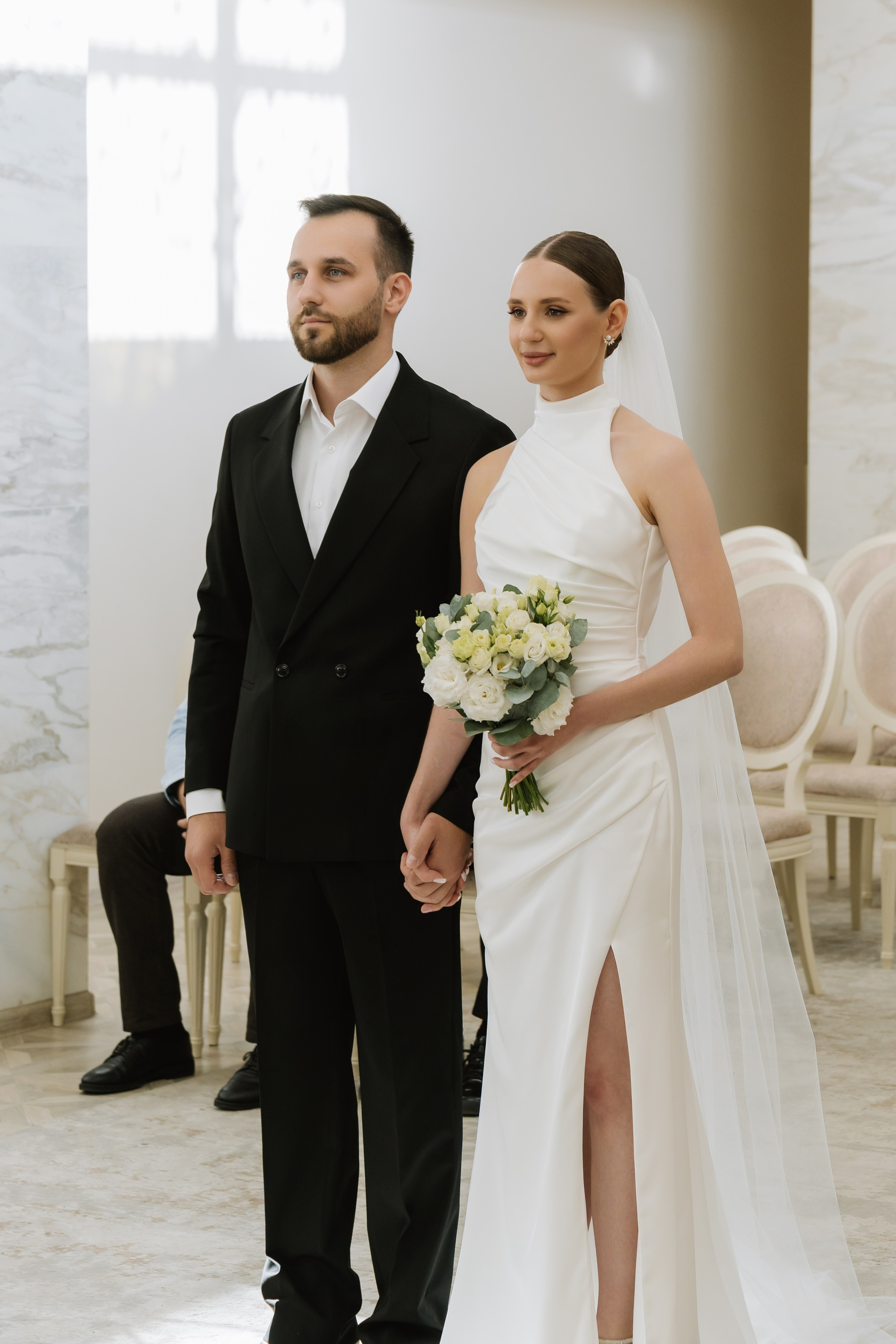 Свадьба Юлии и Даниила. Свадебный фотограф в Москве Яна Деньгина