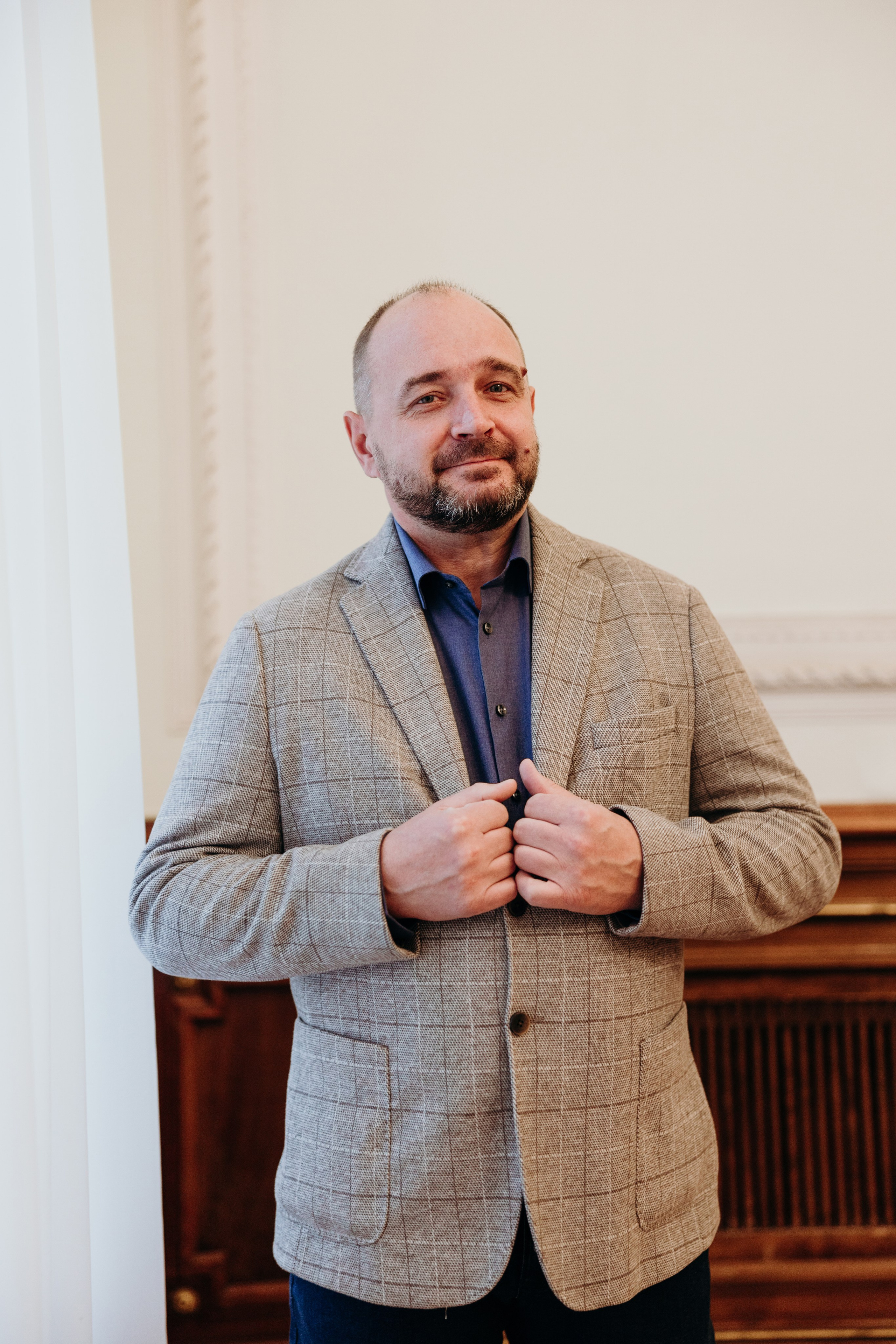 Сергей и Наталья. Репортажный ивент фотограф СПб Кирилл Зубков