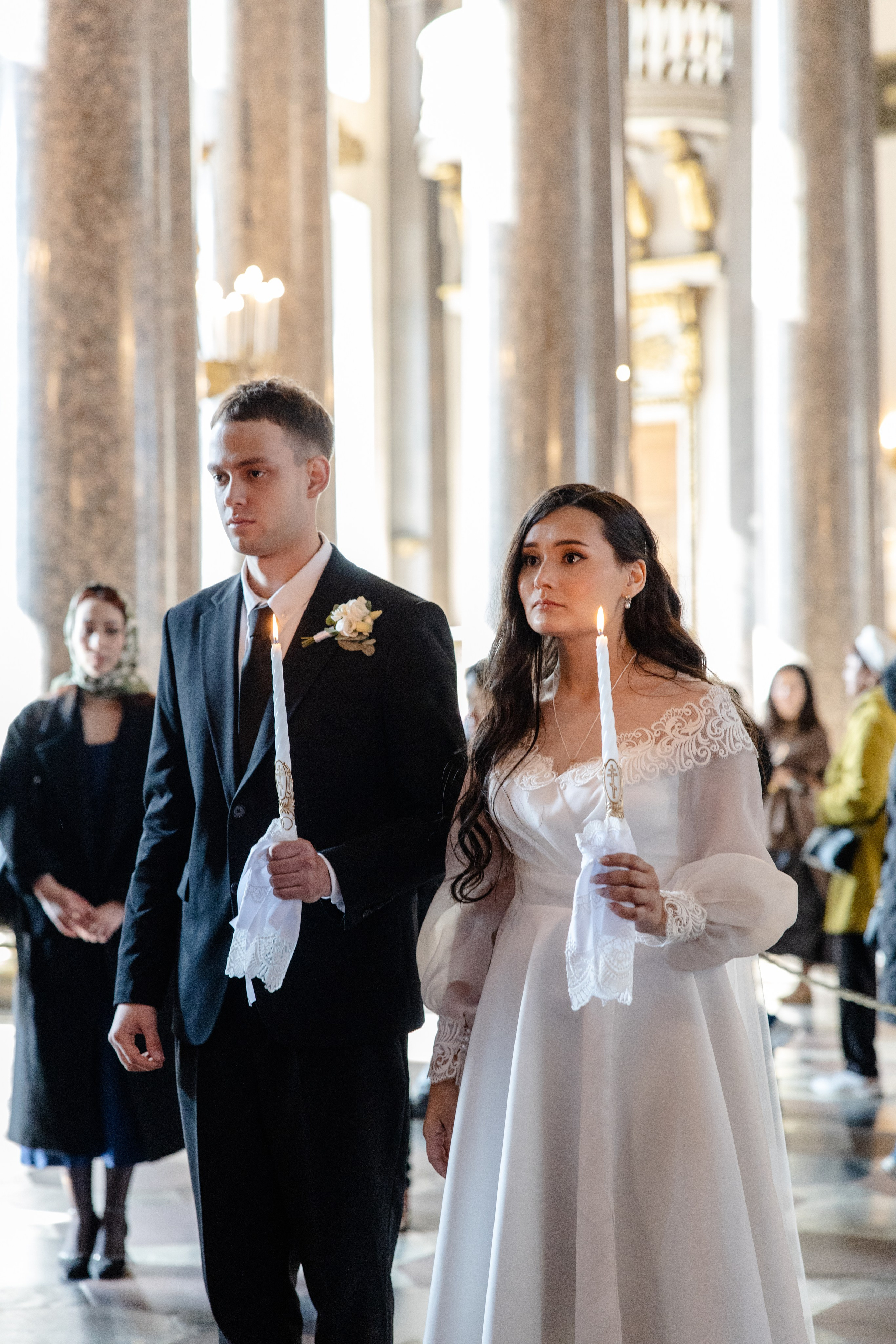 Андрей и Диана. Репортажный ивент фотограф СПб Кирилл Зубков