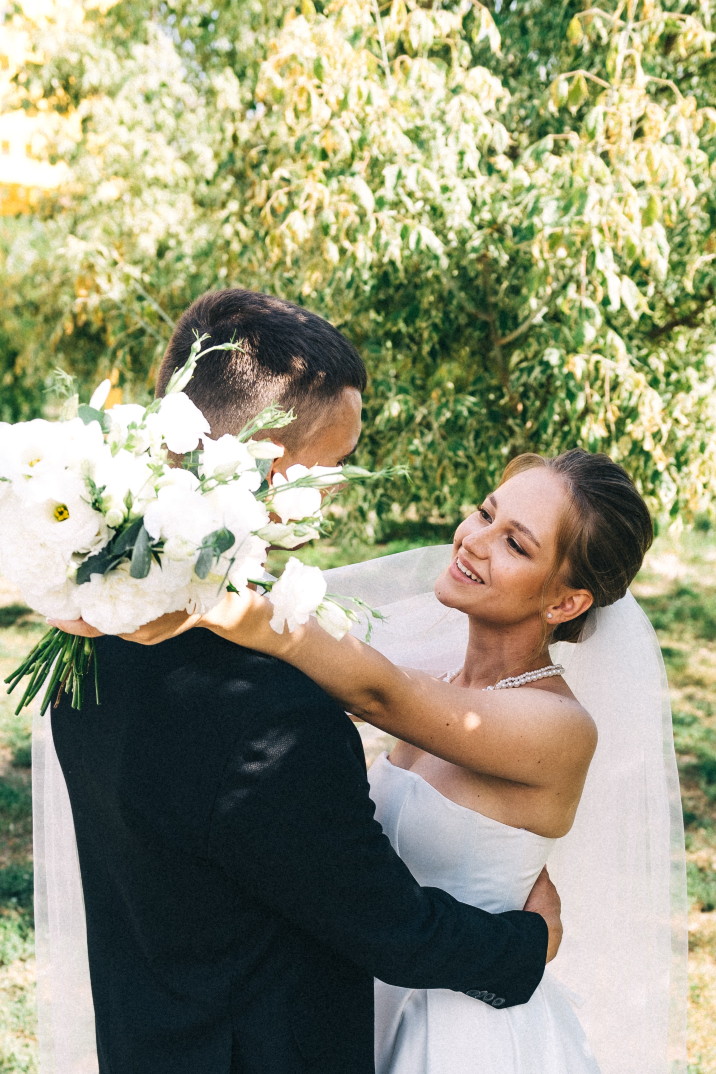 Wedding. Фотограф Алевтина Обухова Константиновск