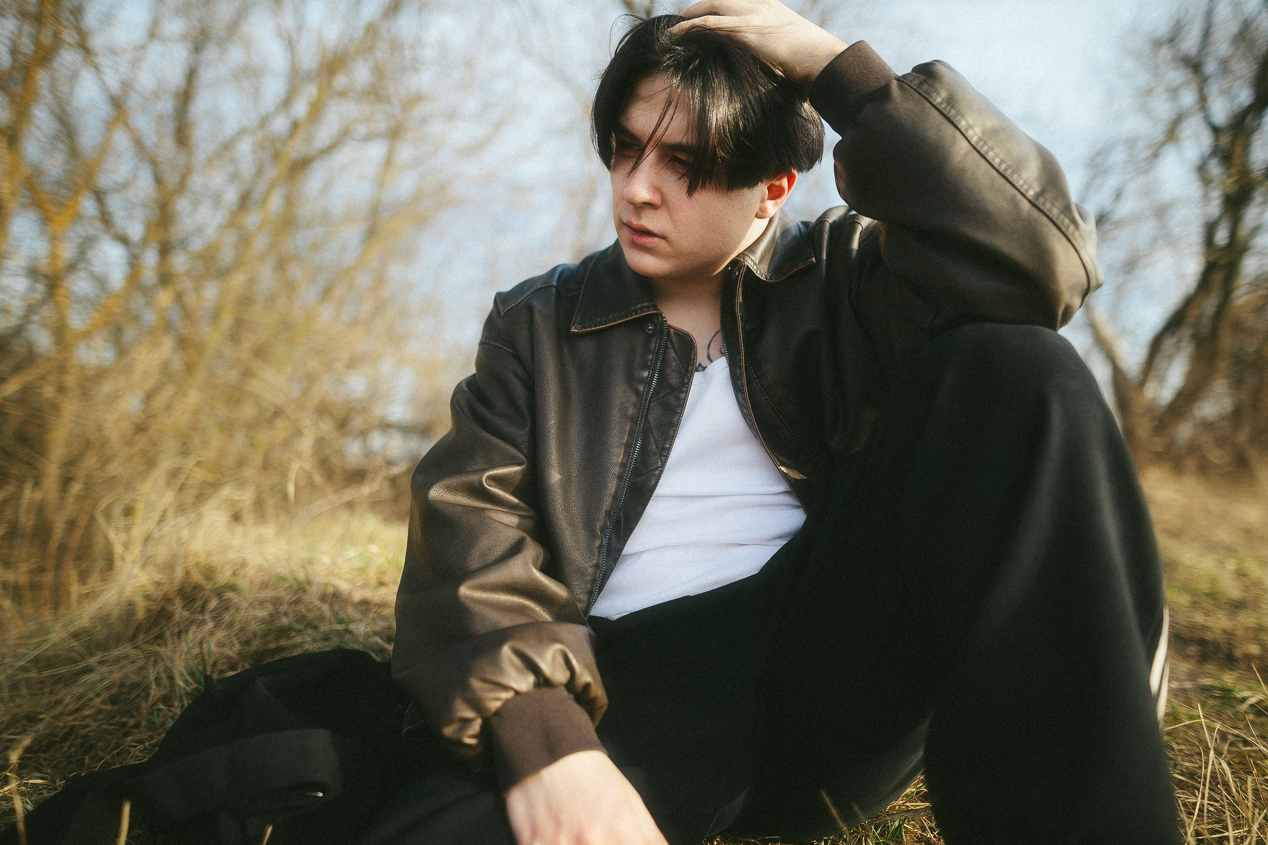 Даниил. Леонид Рябов — фотограф в Нижнем Новгороде