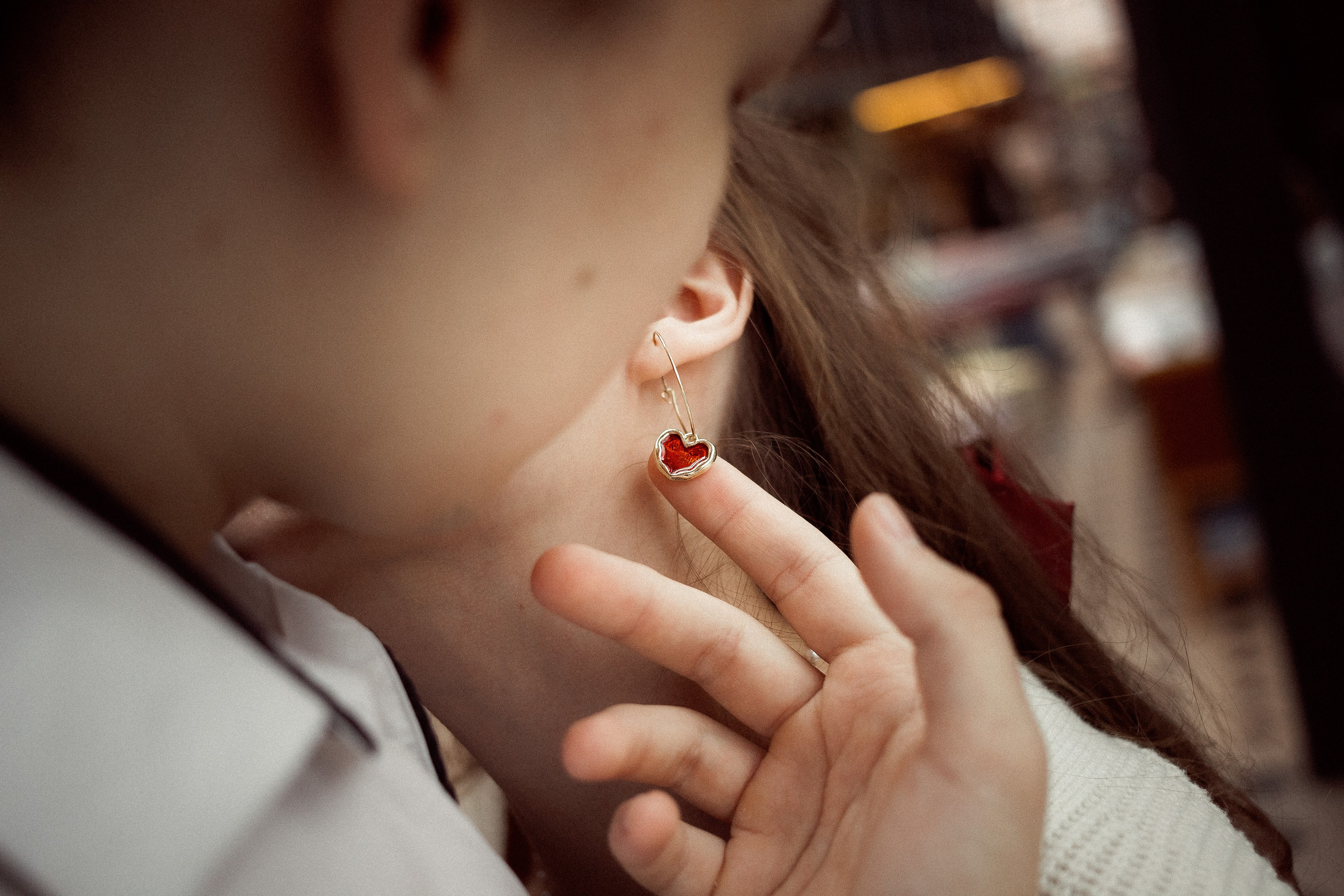 Дима и Вероника. Леонид Рябов — фотограф в Нижнем Новгороде