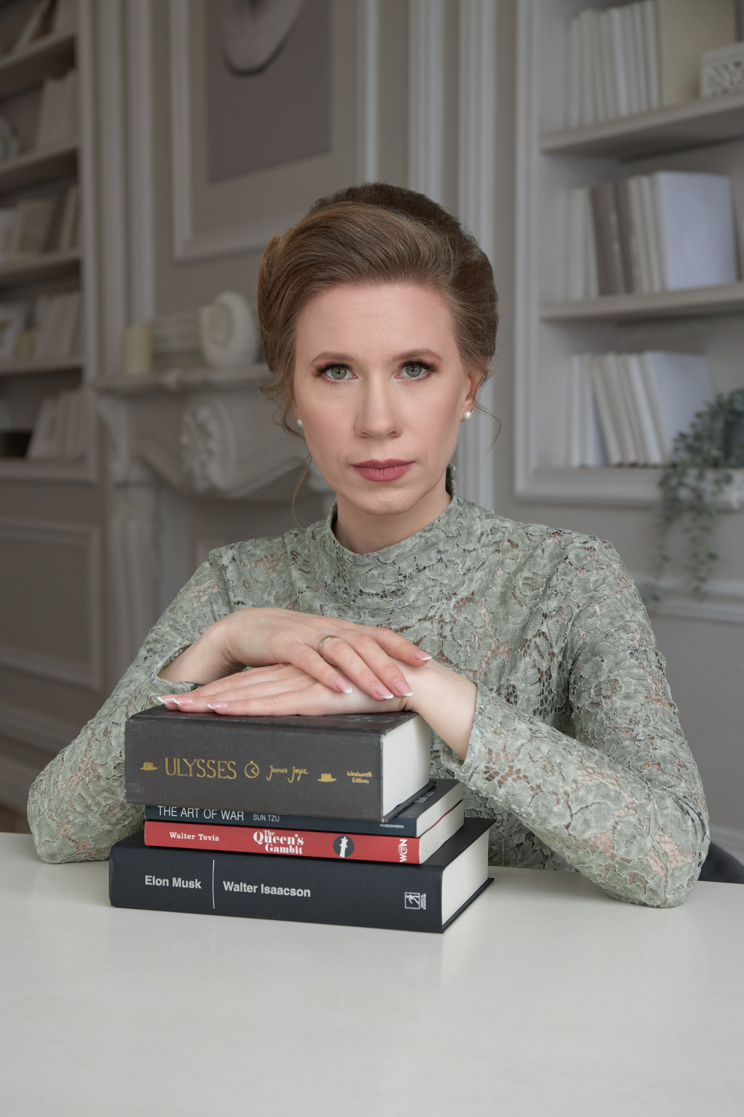 Деловой портрет — фотограф Кушаков Иван. Портретный фотограф в Москве Кушаков Иван