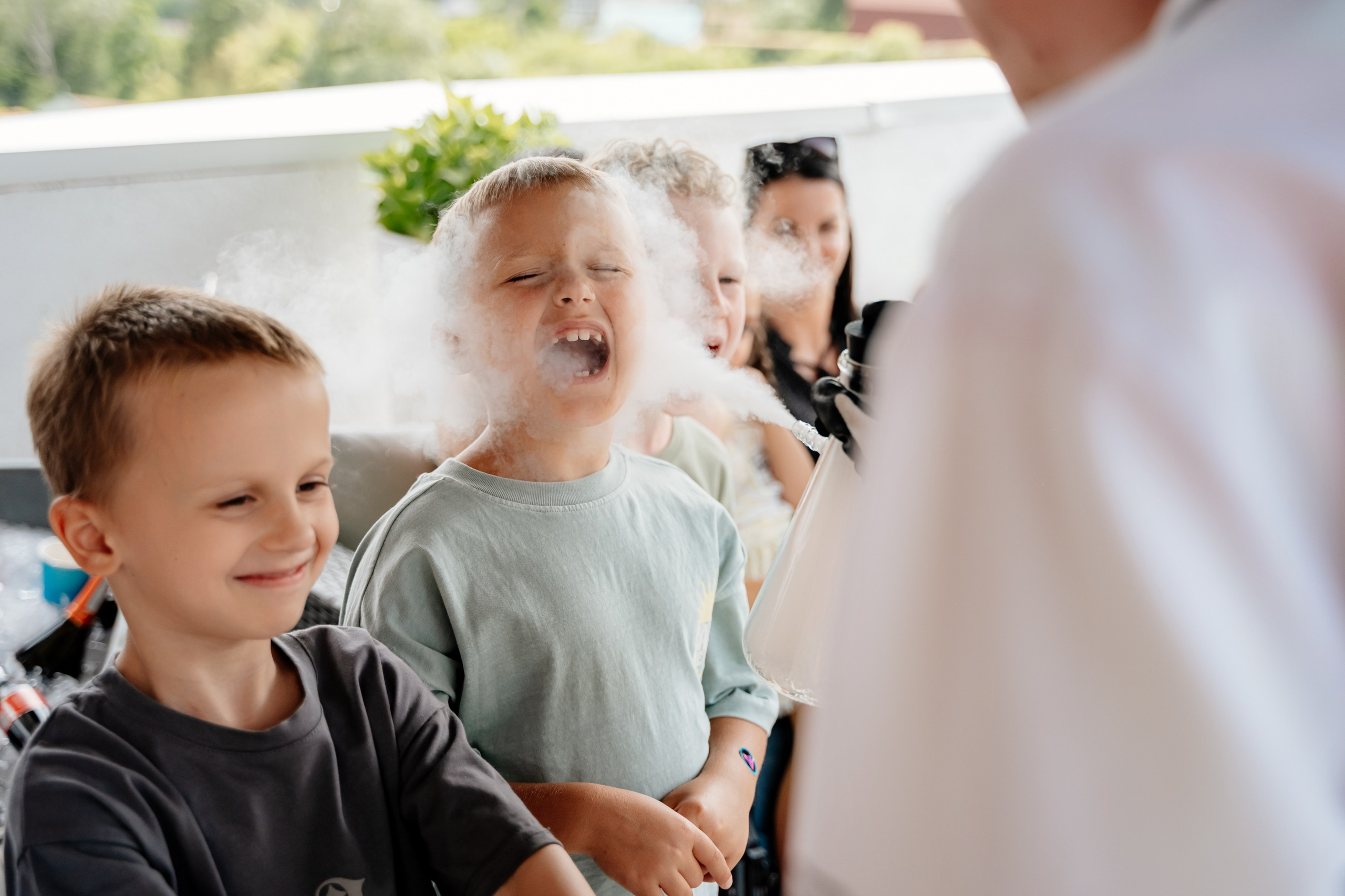 Детский день рождения. Свадебный и семейный фотограф в Сочи Никита Пищов