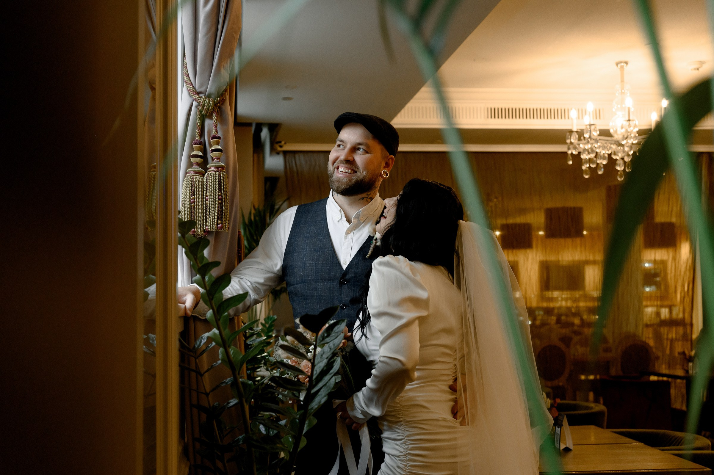 Снежинки. Свадебный фотограф в Астрахани и Москве