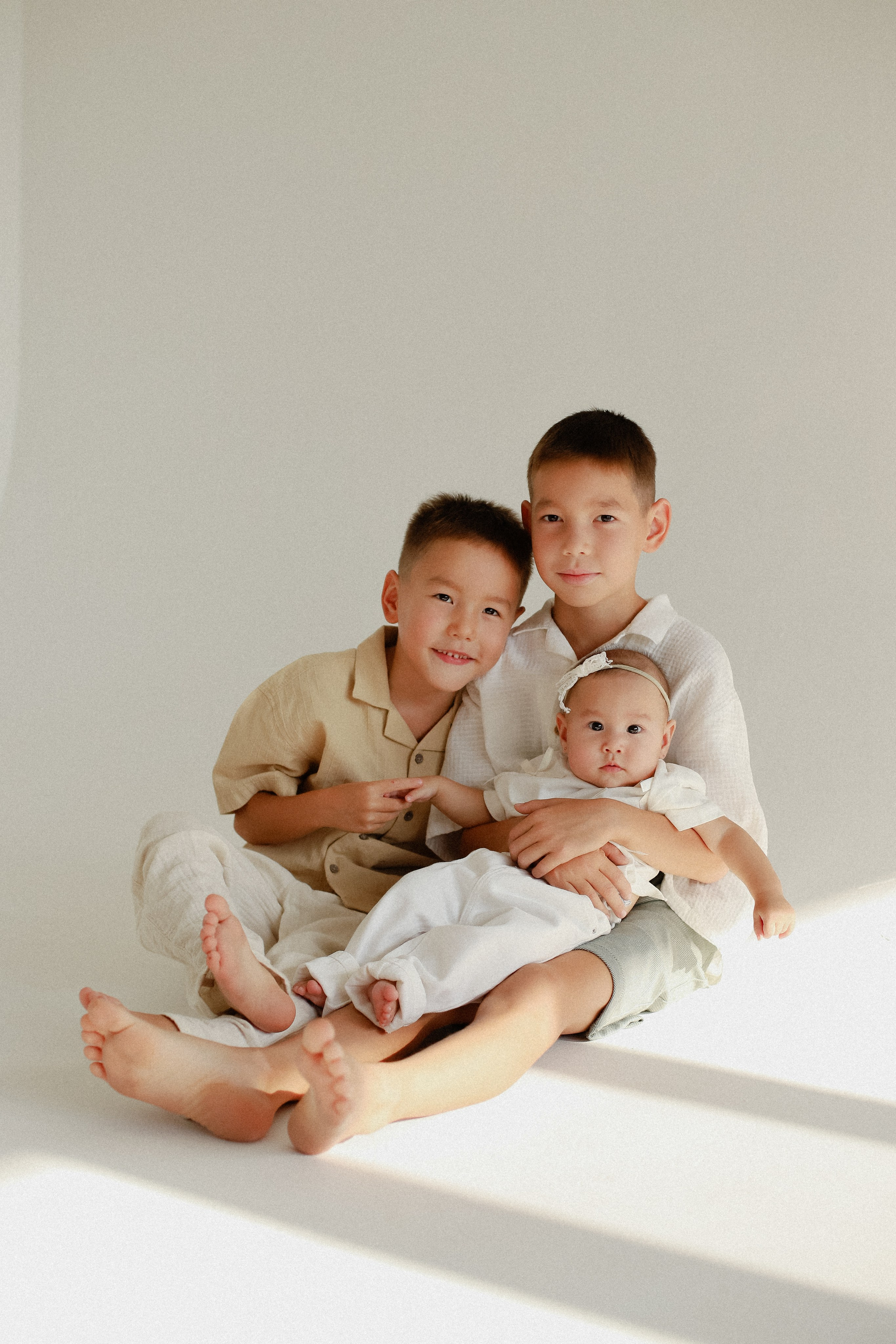 1+1=6. Фотограф в Алматы и Москве Даша Пушкина