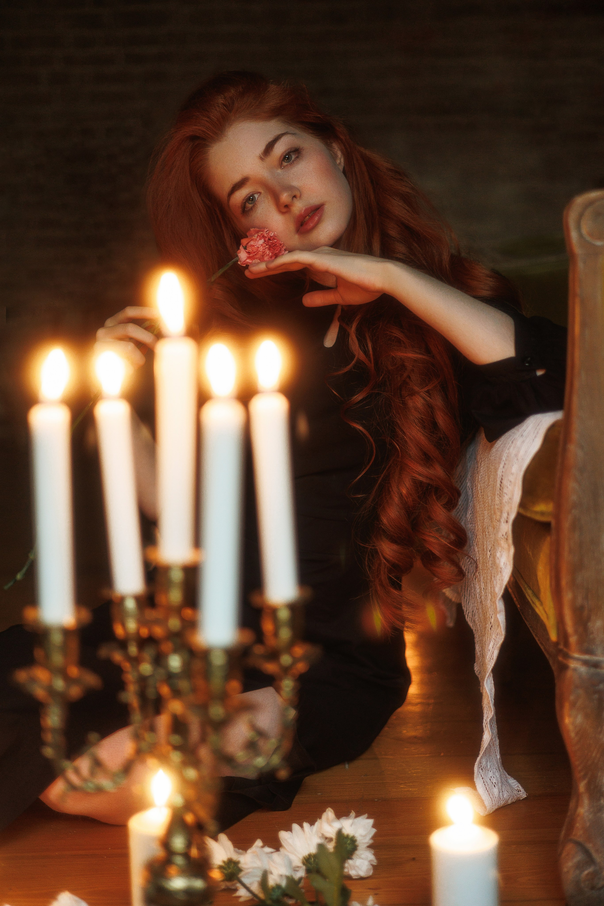 Лукбук Косынка. Марковкина КрисТина