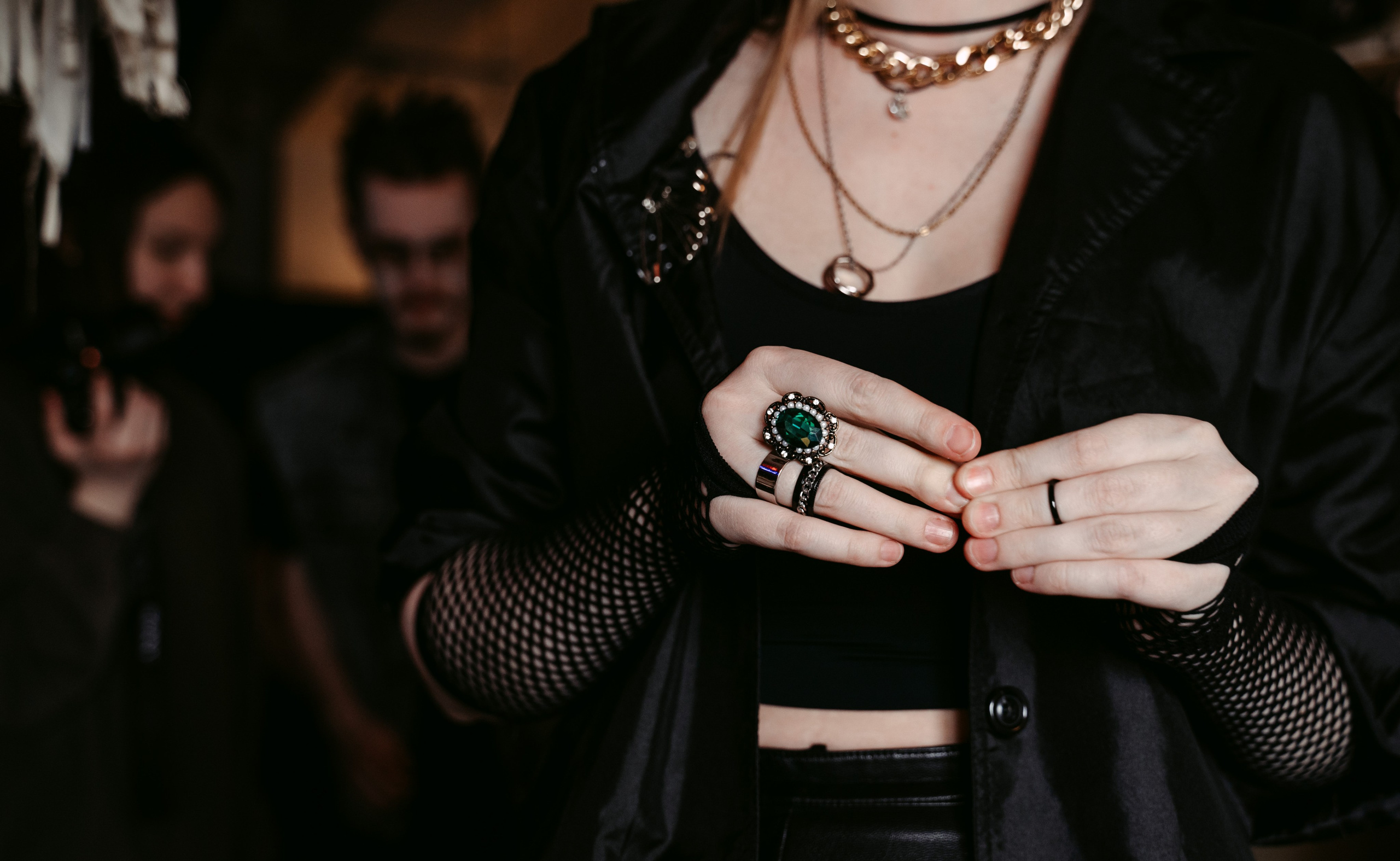 Aurora Orchestra, бекстейдж записи клипа / 2023. Саша Копылов, фотограф в Казани