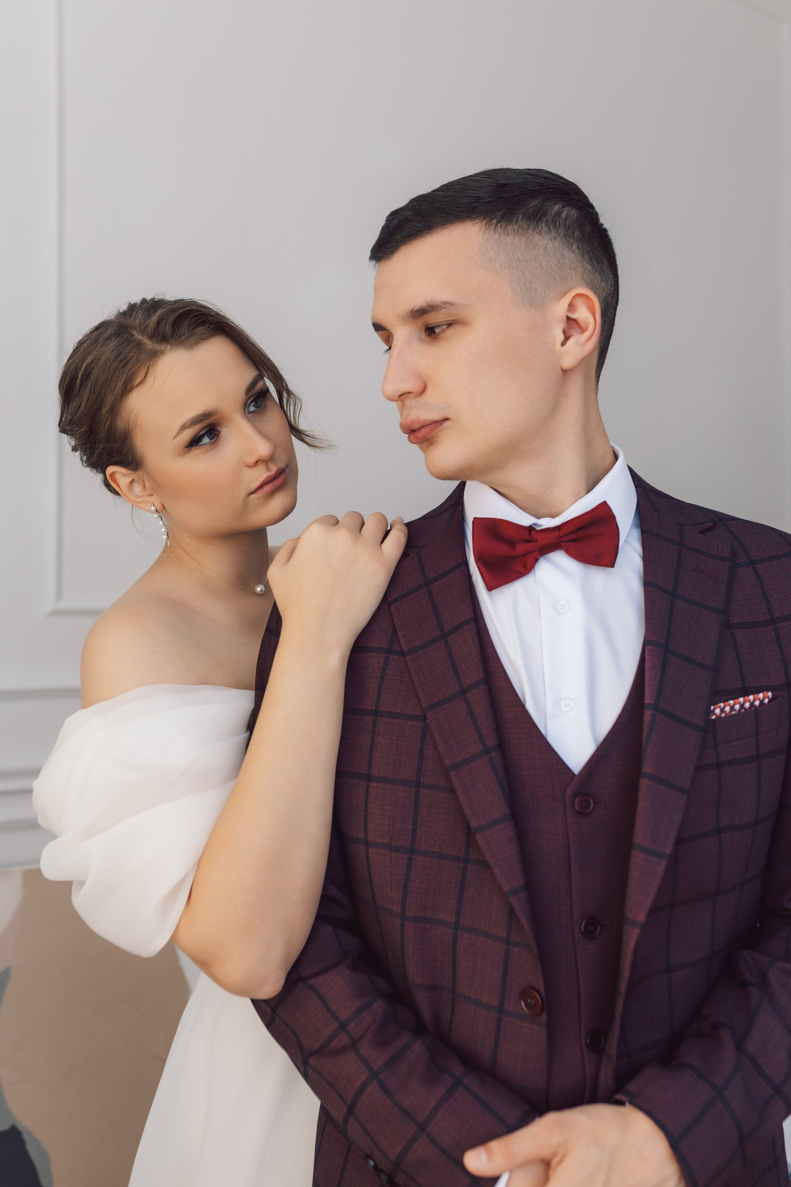 Андрей и Анастасия. Фотограф Красноярск Архипова Алина