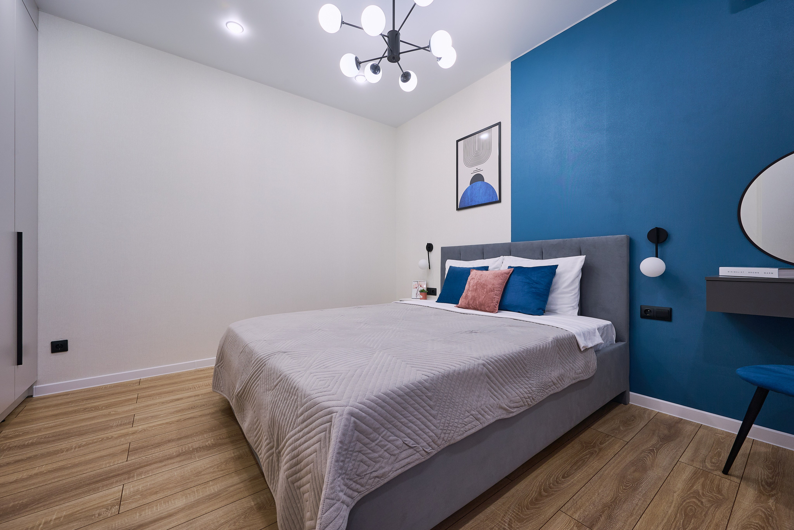 Квартира 127. Интерьерный фотограф в Краснодаре