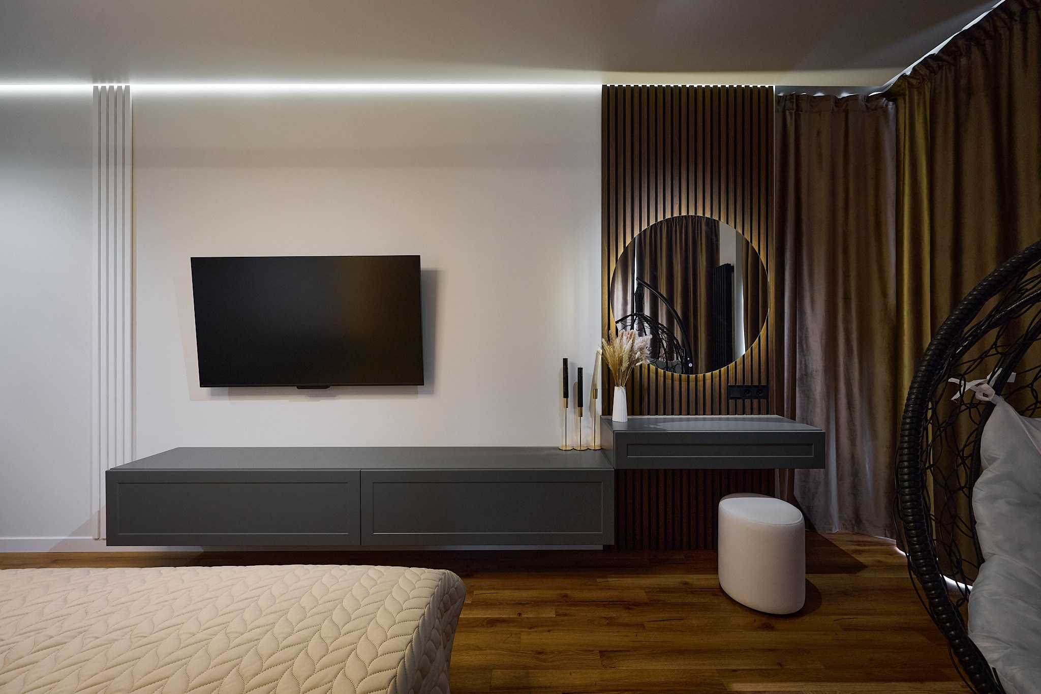 Квартира 186. Интерьерный фотограф в Краснодаре